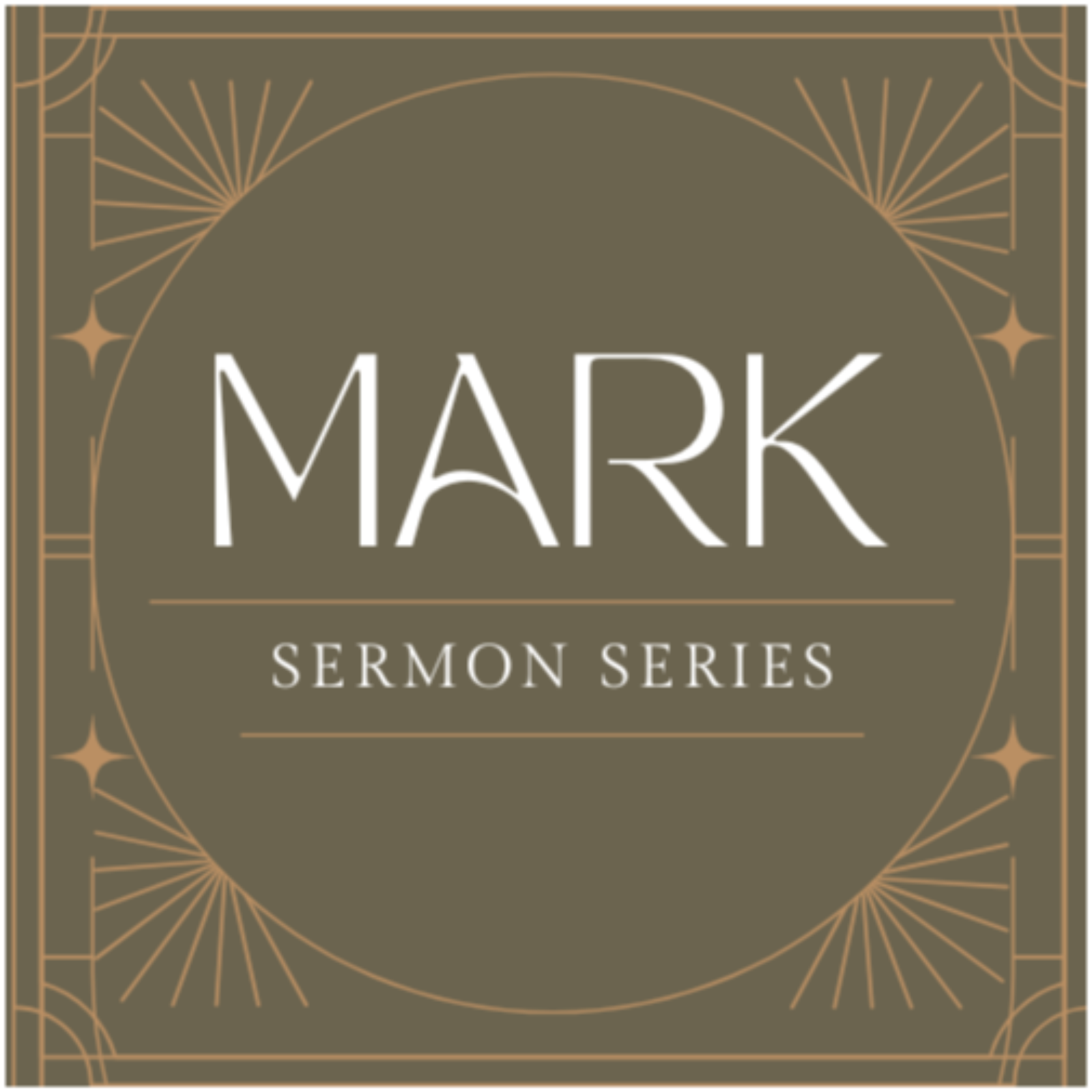 Sermon Series in Mark - Part 13 - Nathaniel Lee - March 22 2026 episode artwork