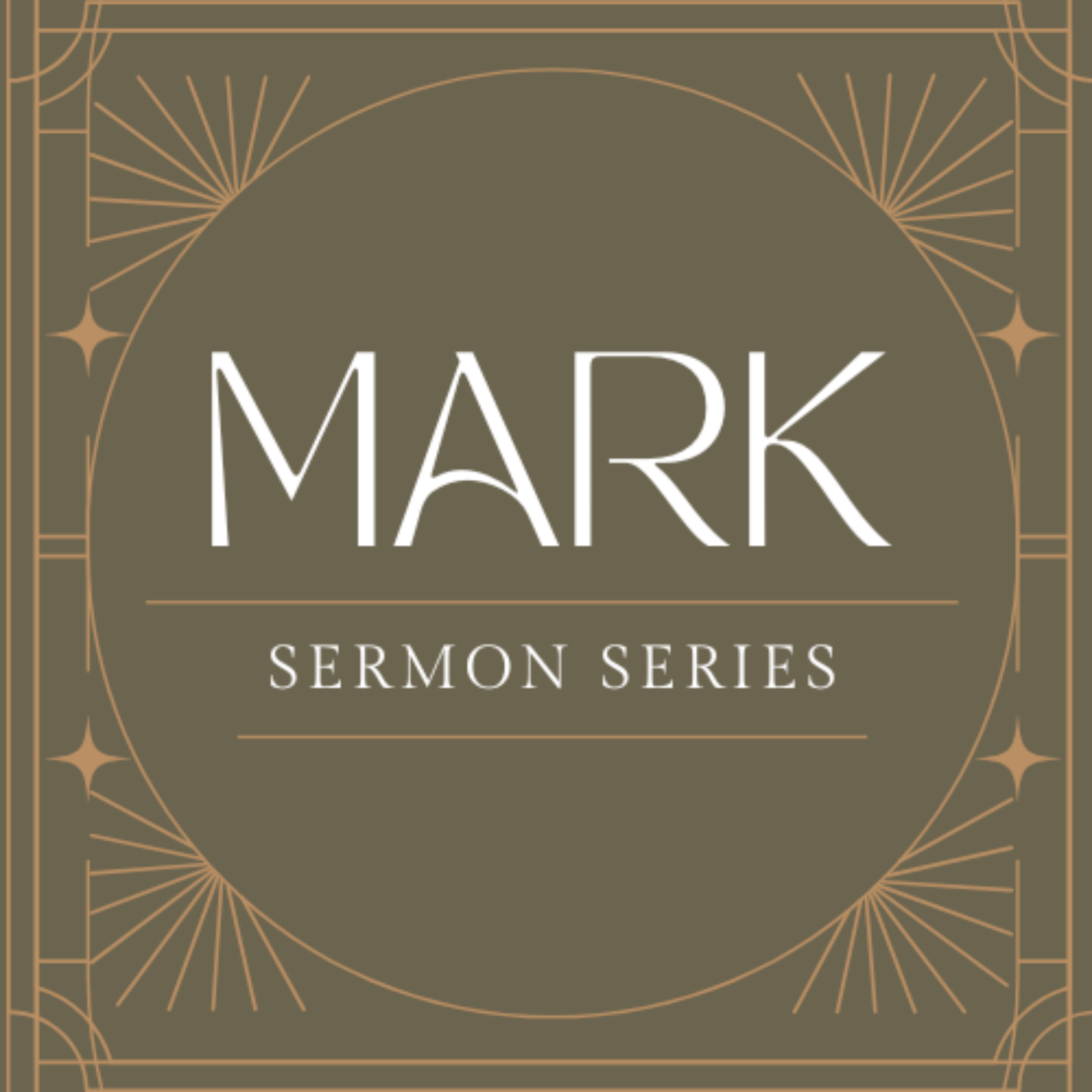 Sermon Series in Mark - Part 17 - John Tomberlin- April 19 2026 episode artwork