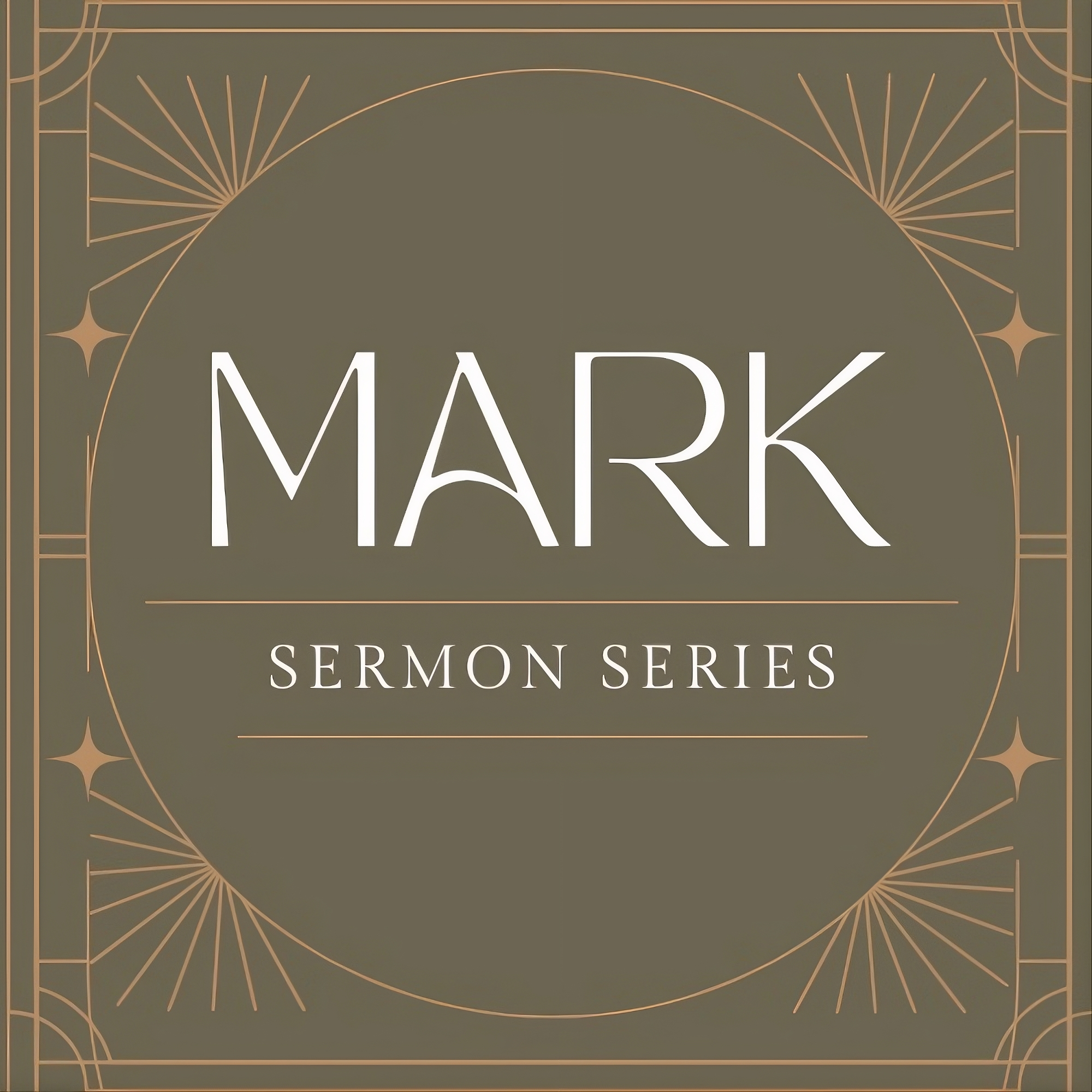 Sermon Series in Mark - Part 23 - Paul Ramsey - May 31 2026 episode artwork