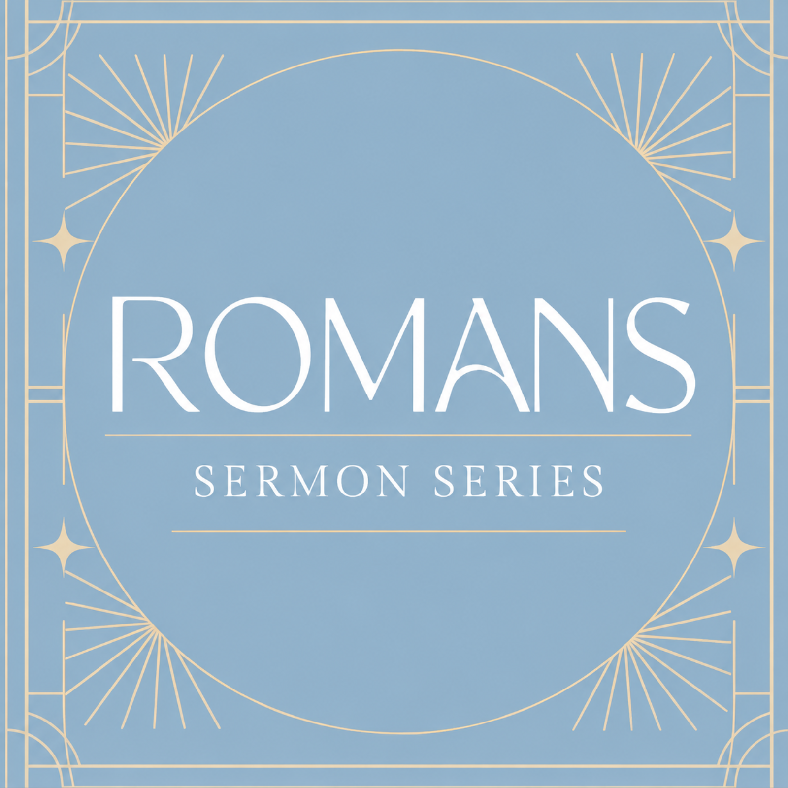 Sermon Series in Romans - Part 1 - Nathaniel Lee - June 7 2026 episode artwork
