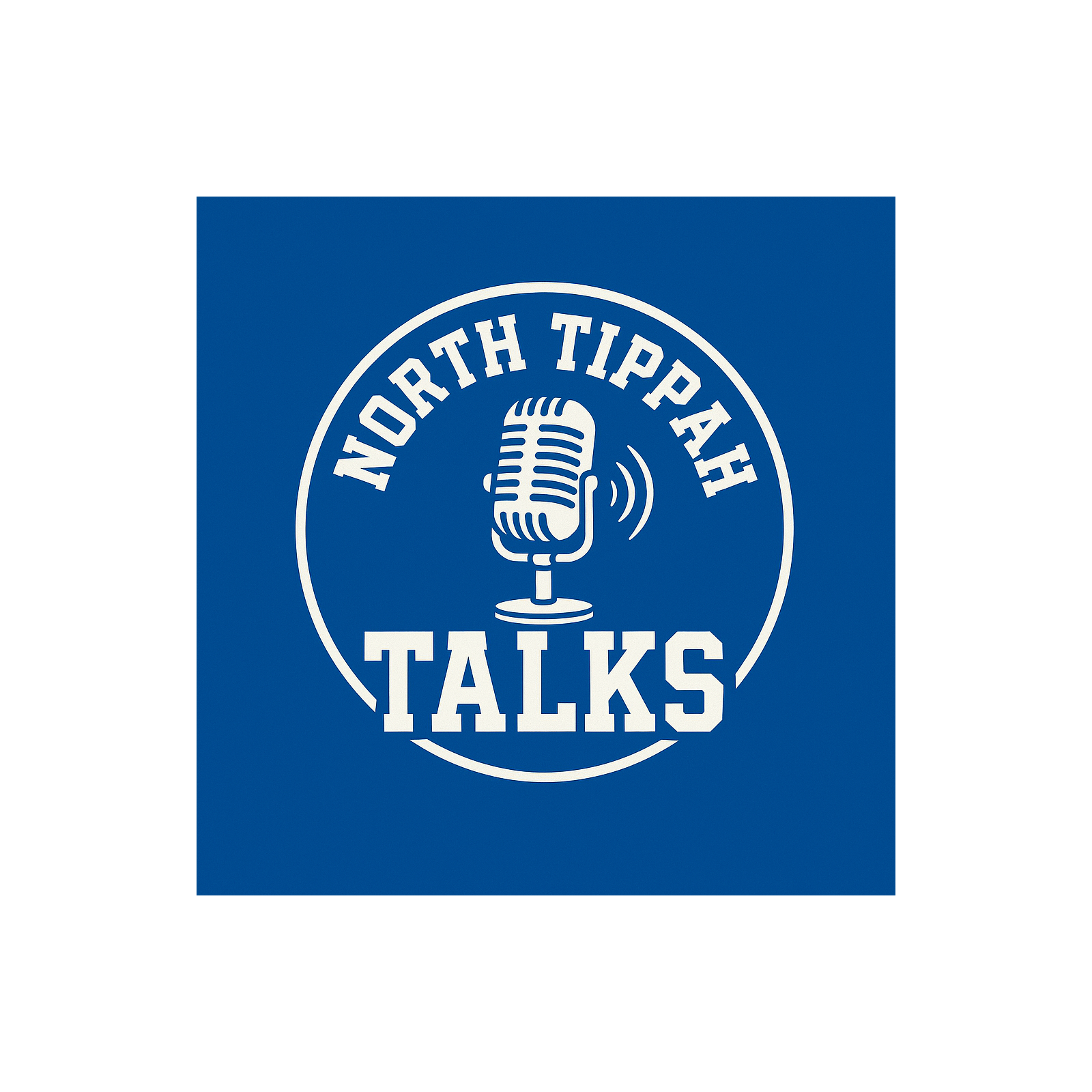 North Tippah Talks podcast artwork