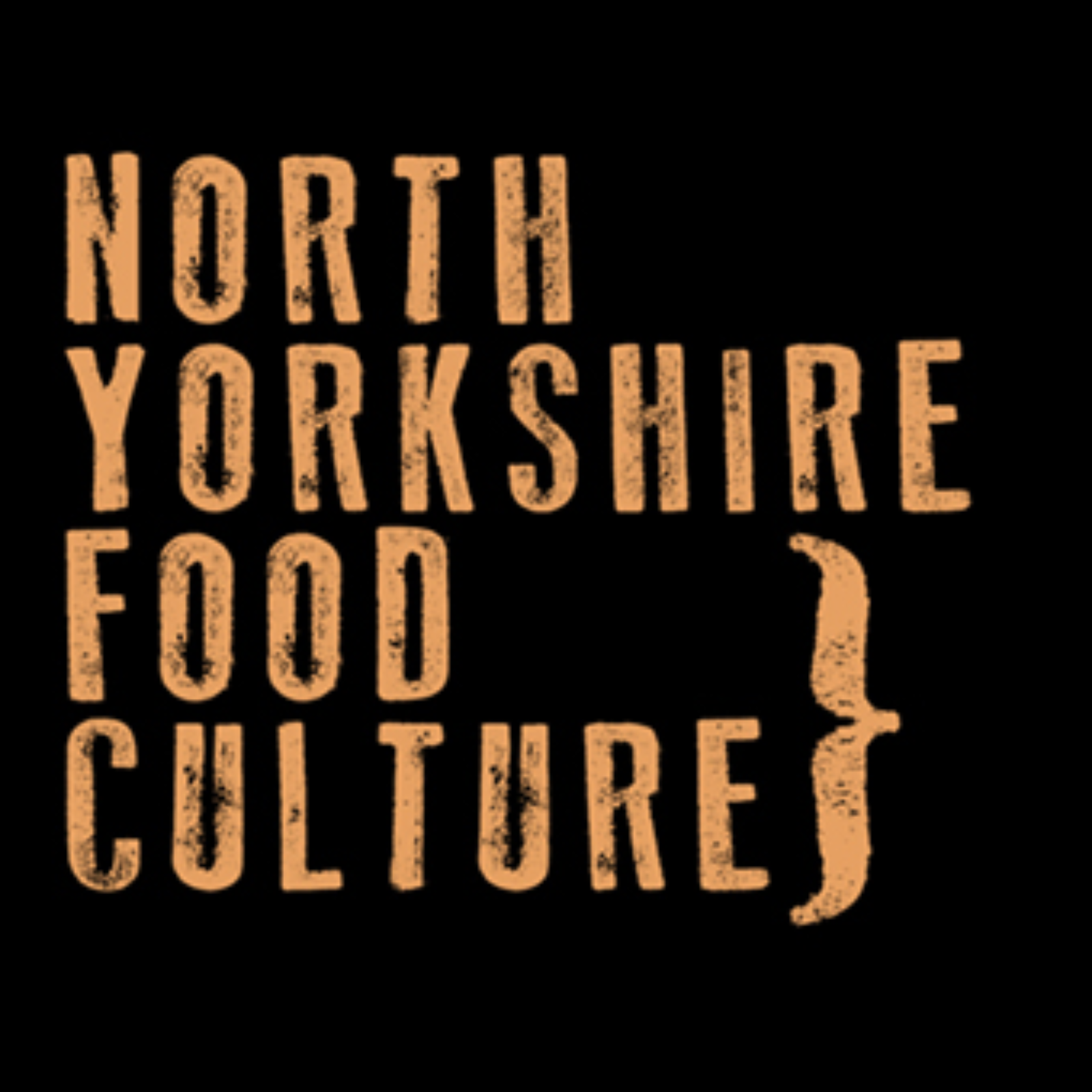 North Yorkshire Food Culture podcast artwork