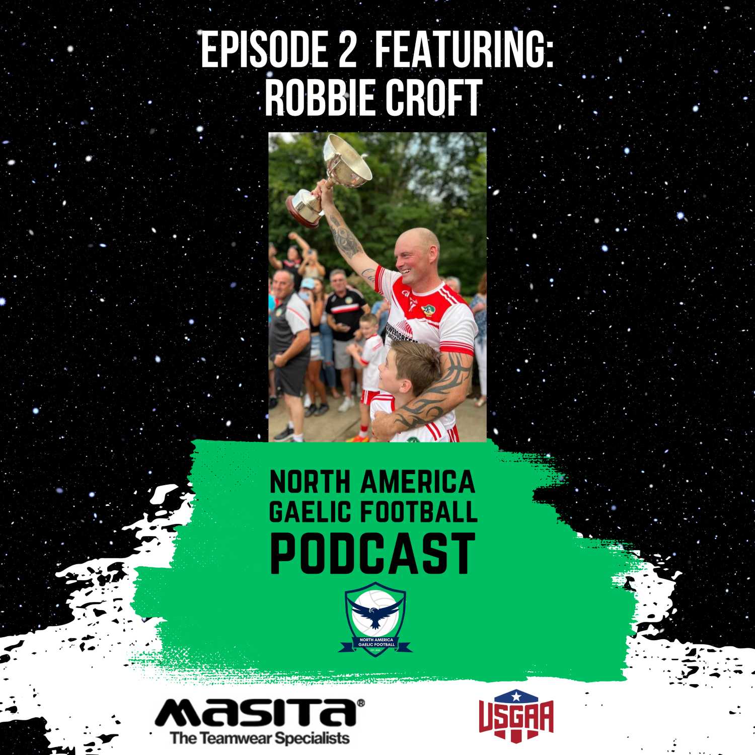 North America Gaelic Games Podcast