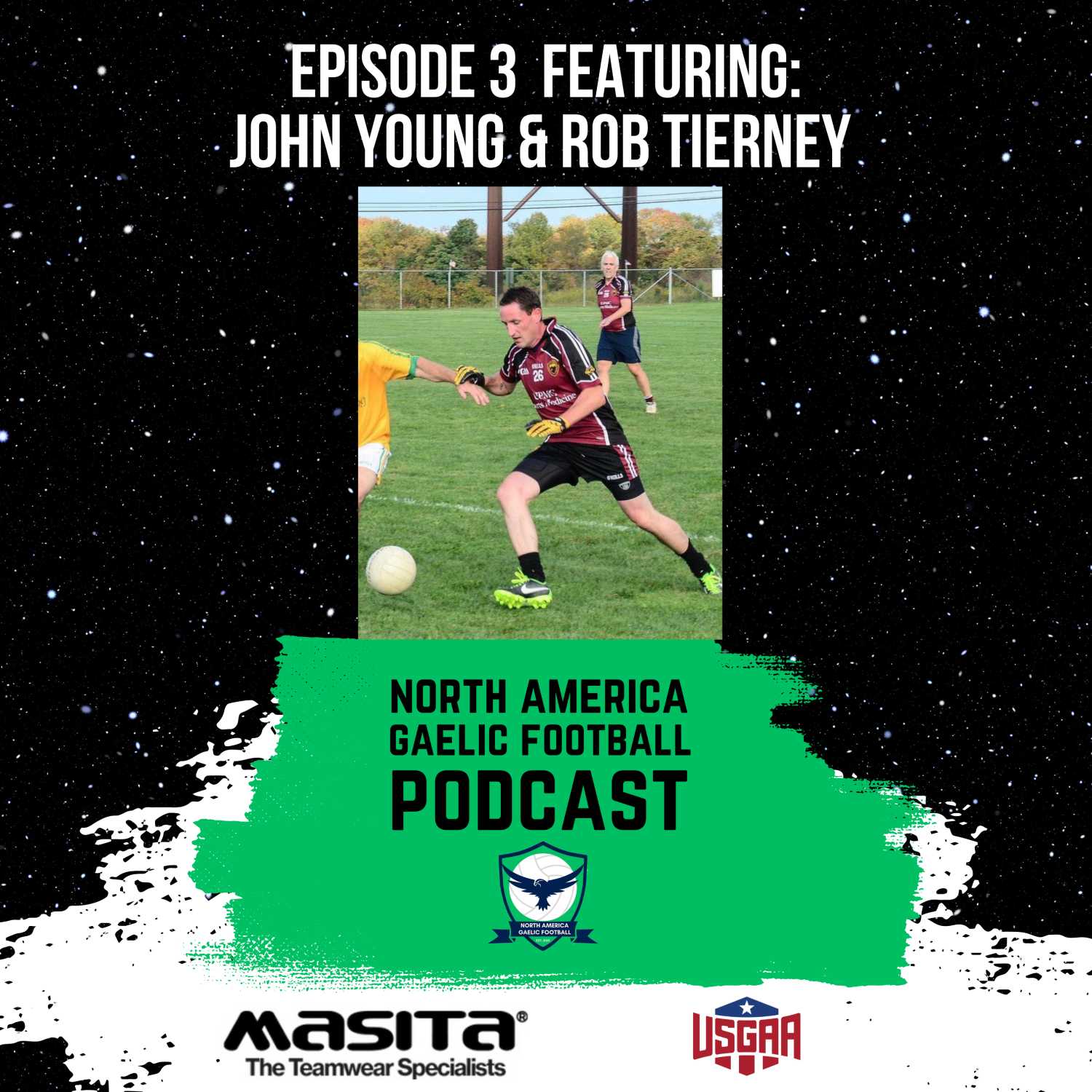 North America Gaelic Games Podcast