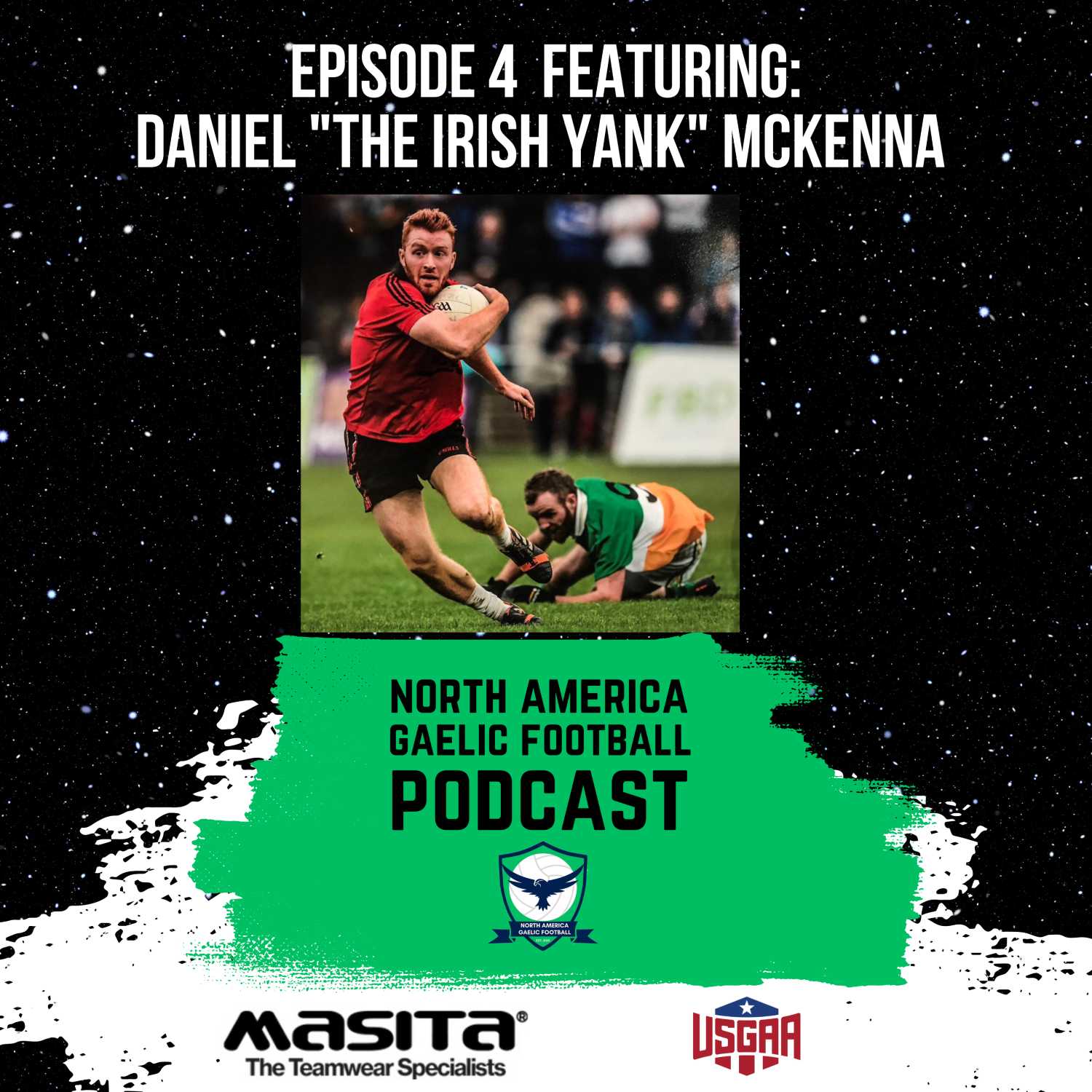 North America Gaelic Games Podcast