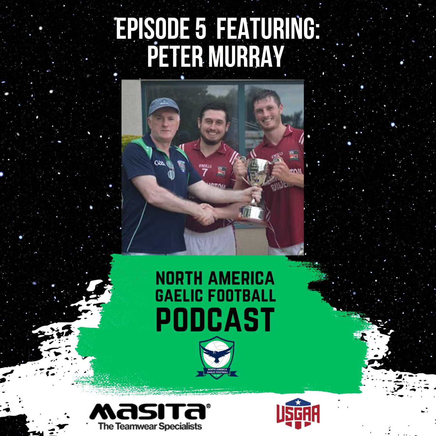 North America Gaelic Games Podcast