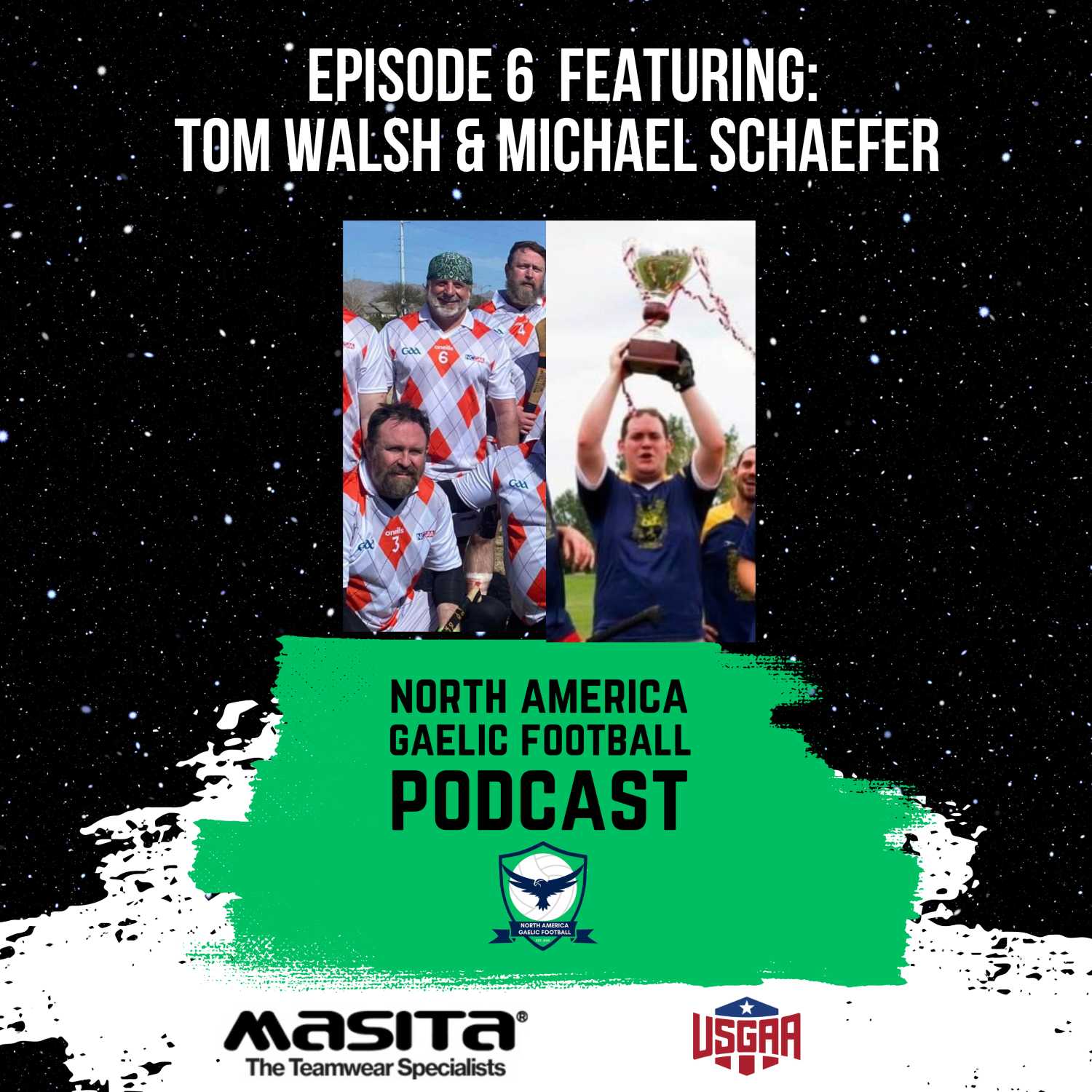 North America Gaelic Games Podcast