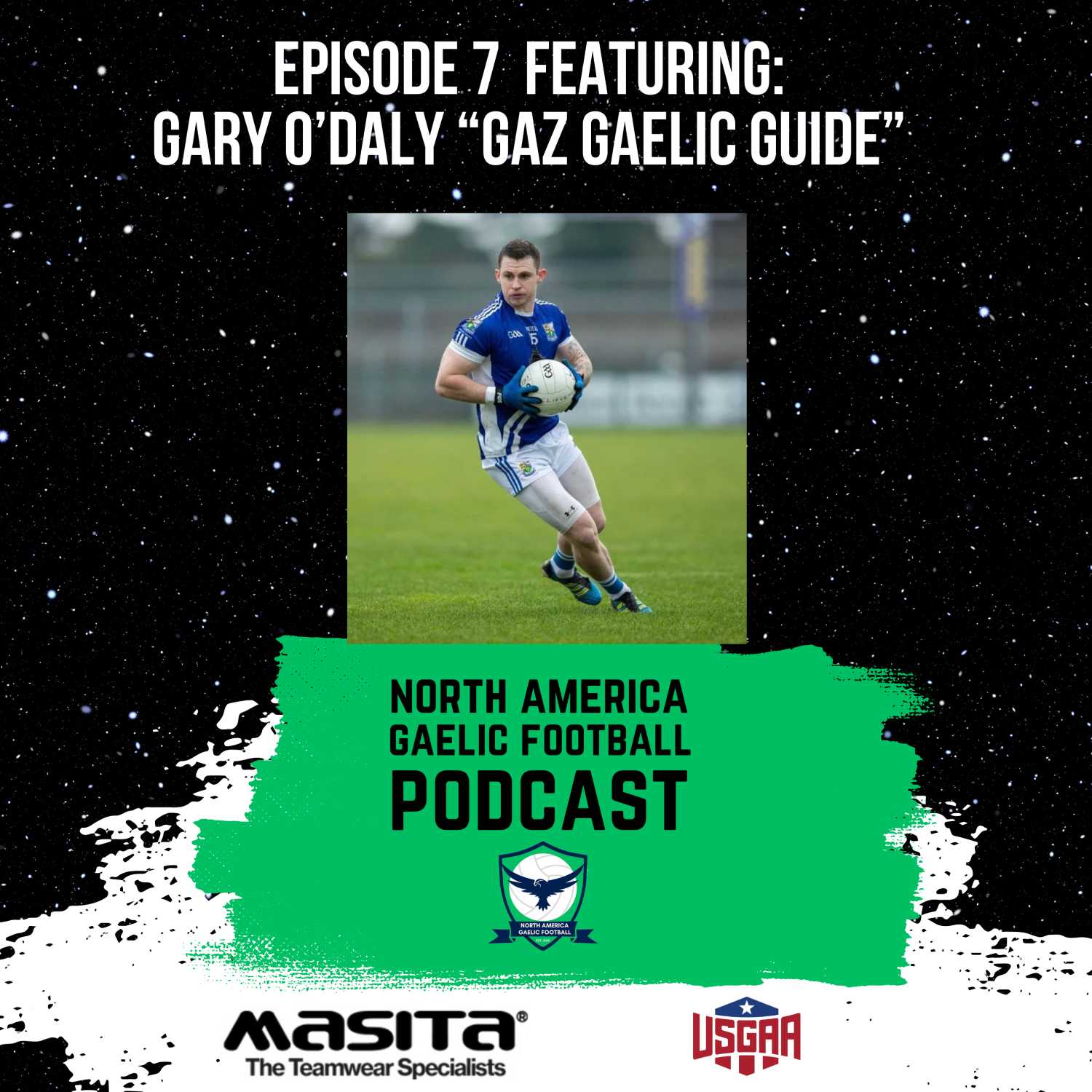 North America Gaelic Games Podcast