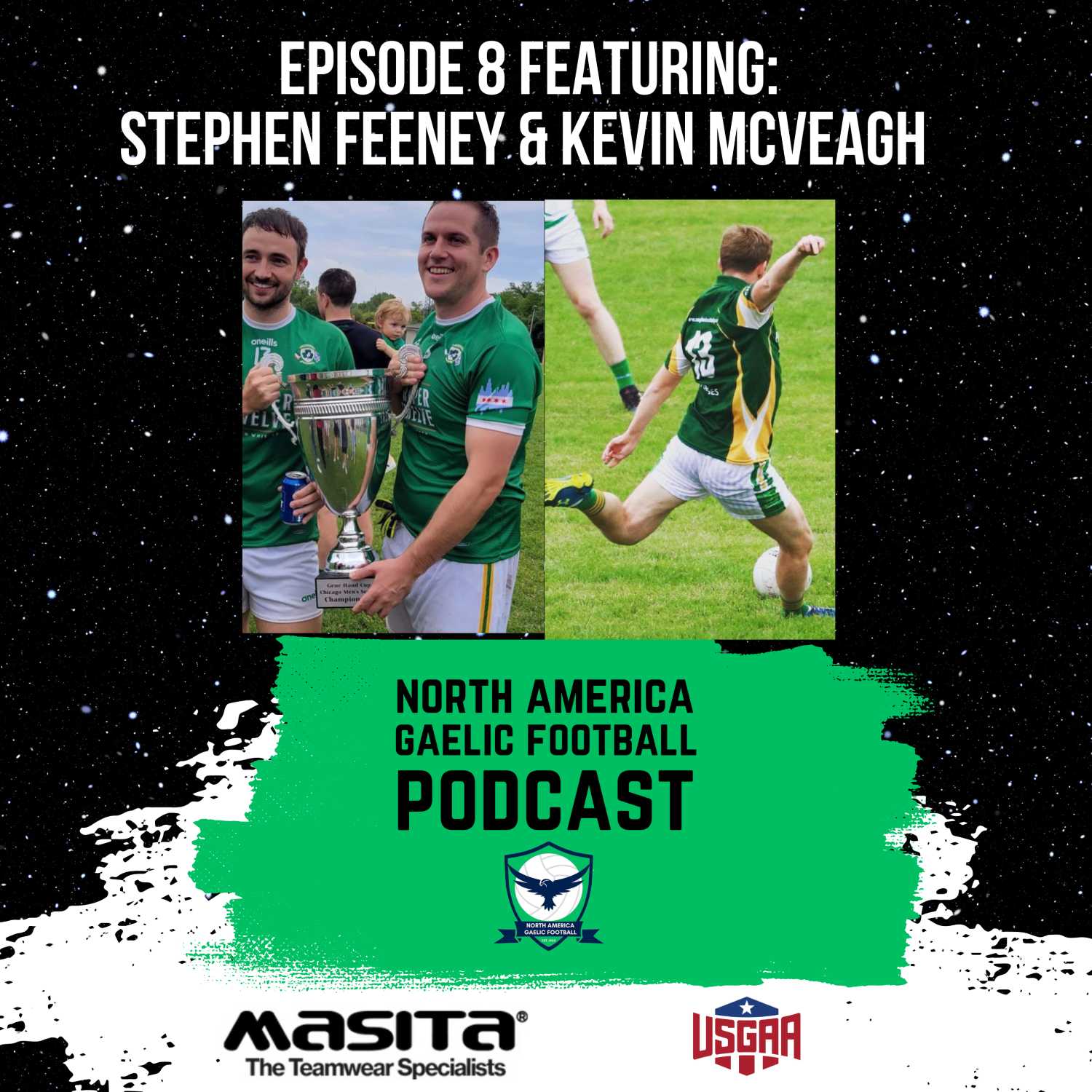 North America Gaelic Games Podcast