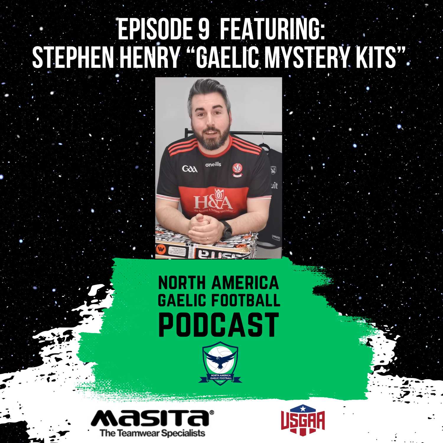 North America Gaelic Games Podcast