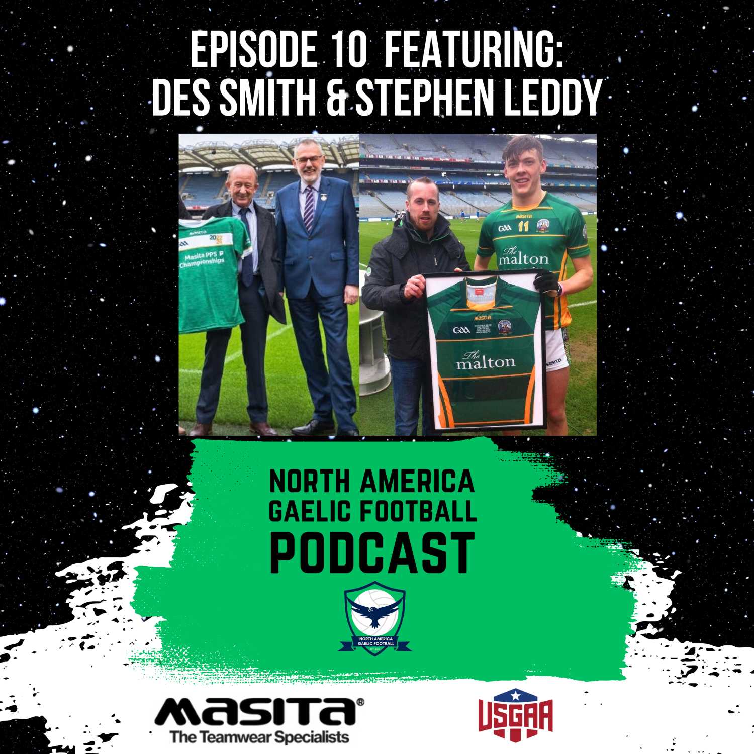 North America Gaelic Games Podcast