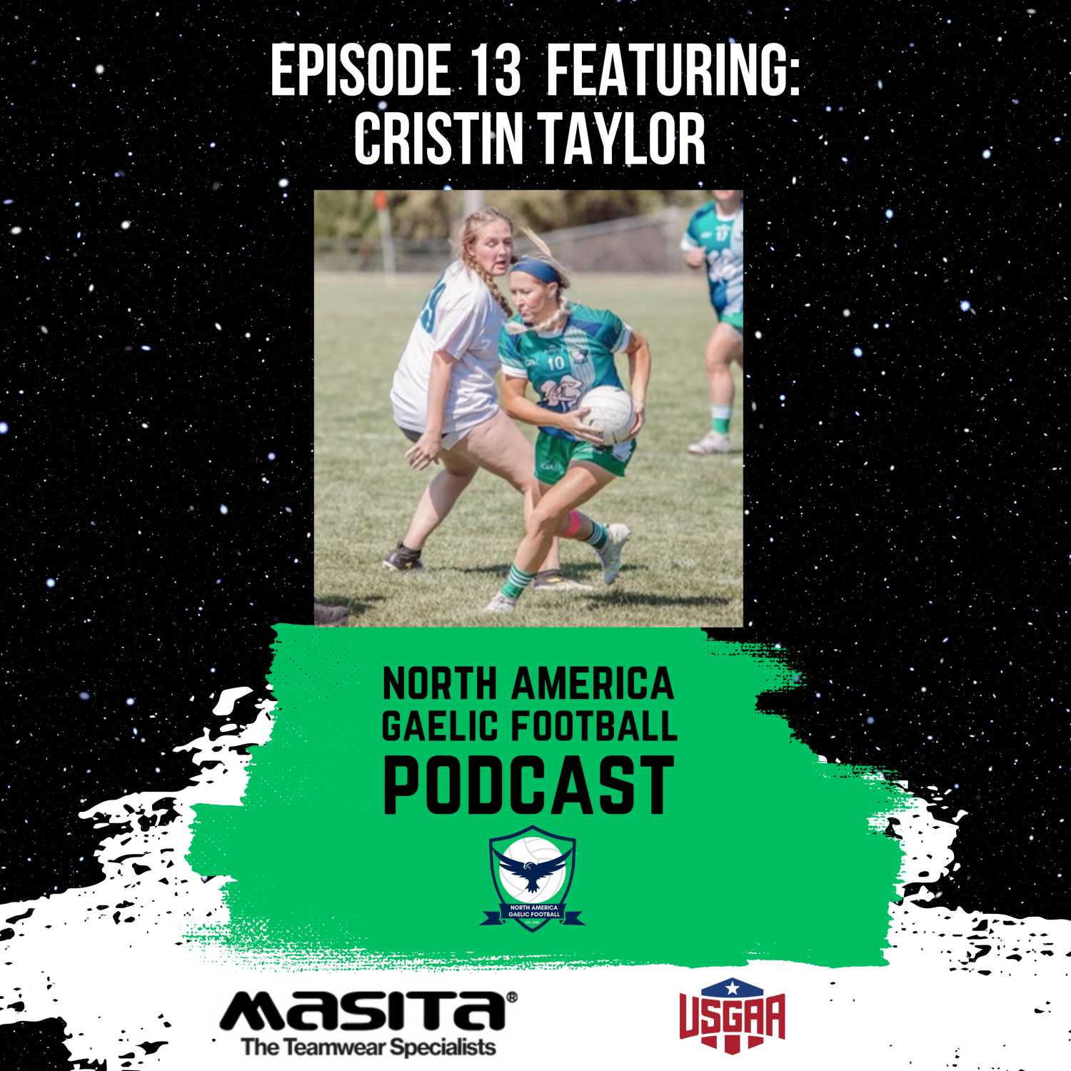 North America Gaelic Games Podcast