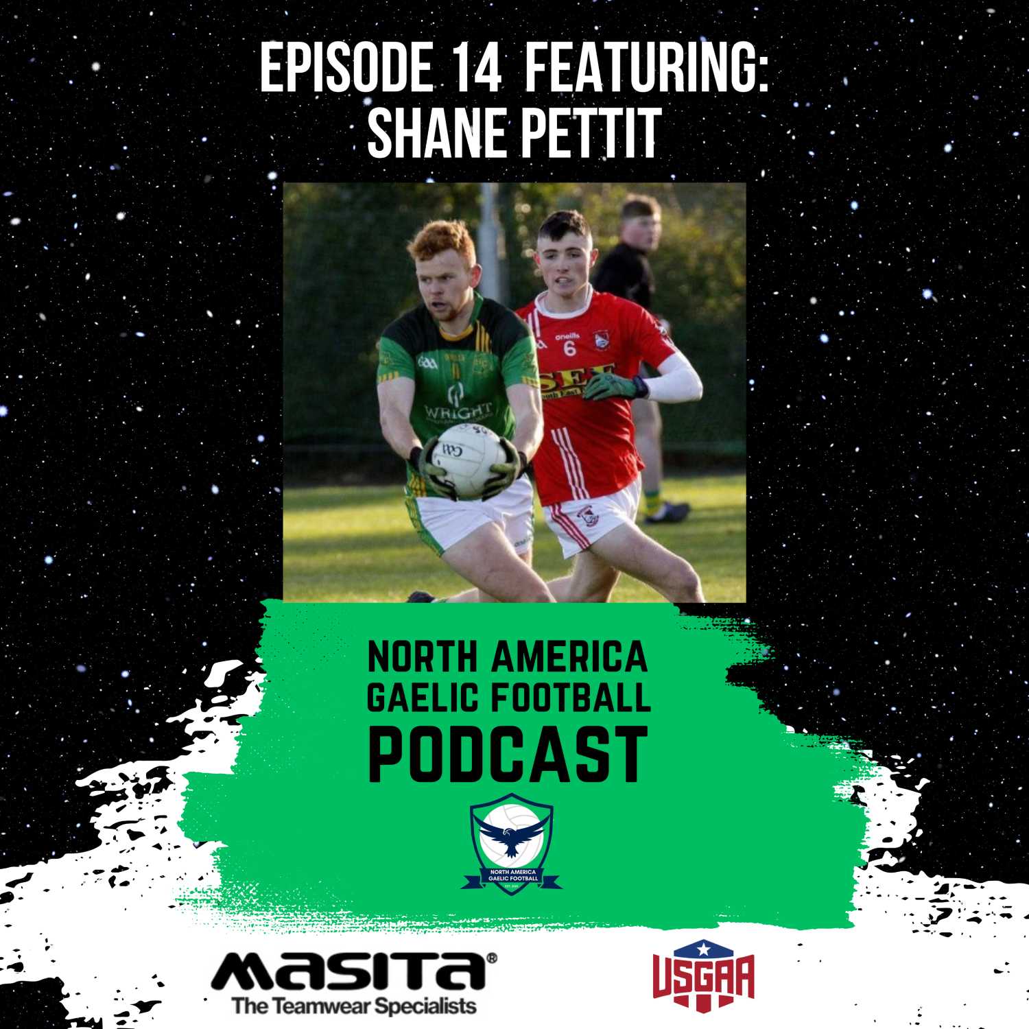 North America Gaelic Games Podcast