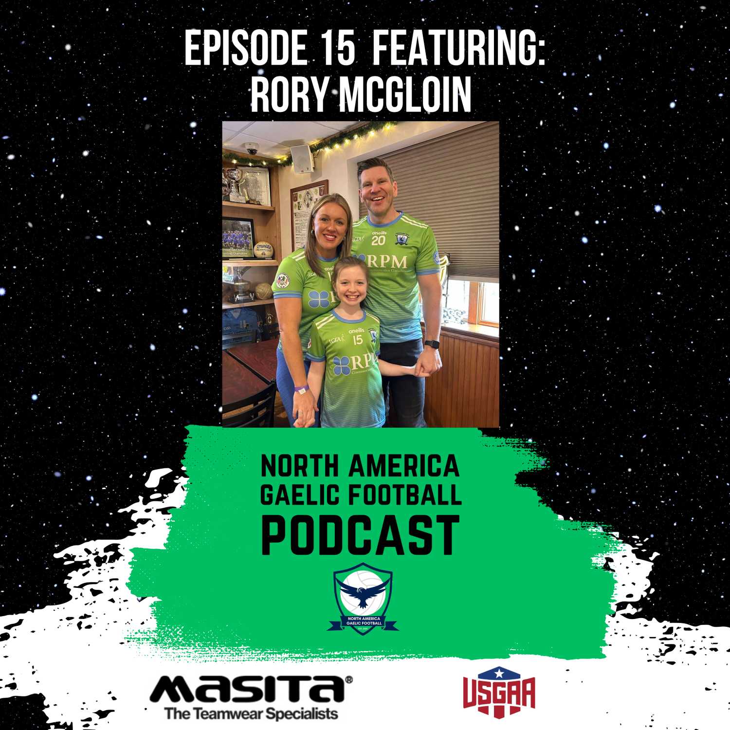 North America Gaelic Games Podcast