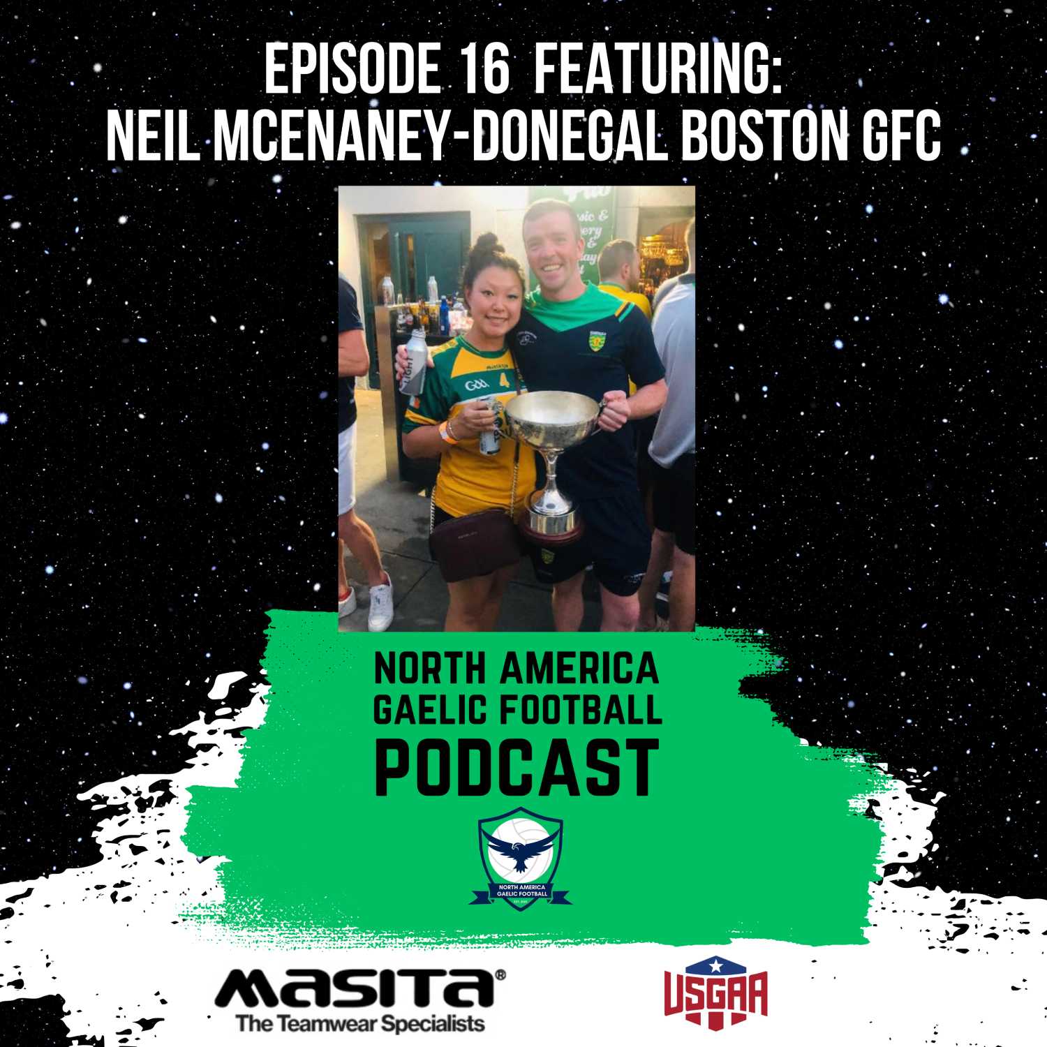 North America Gaelic Games Podcast