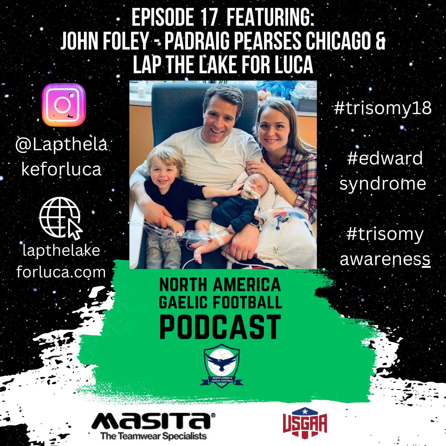 North America Gaelic Games Podcast