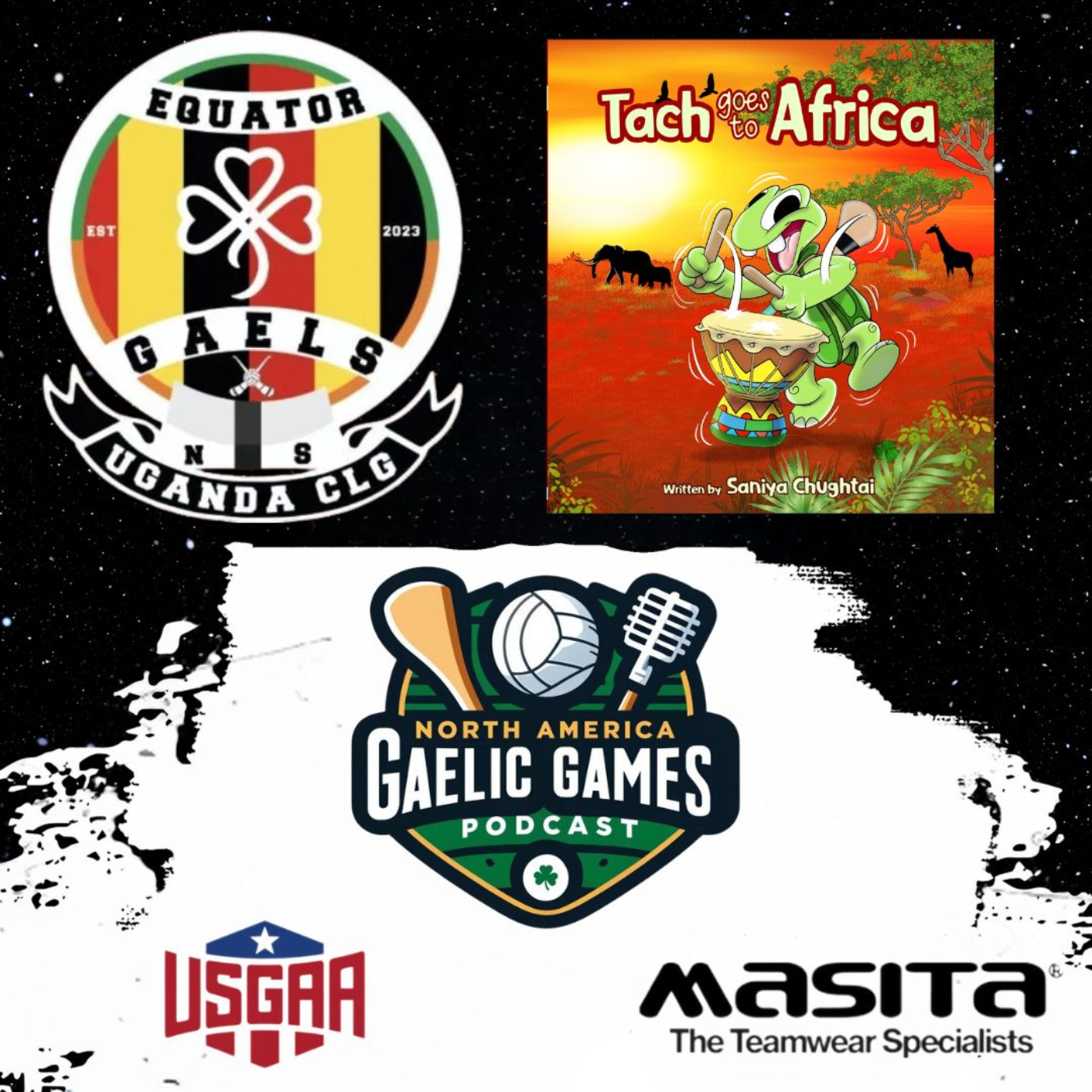 North America Gaelic Games Podcast