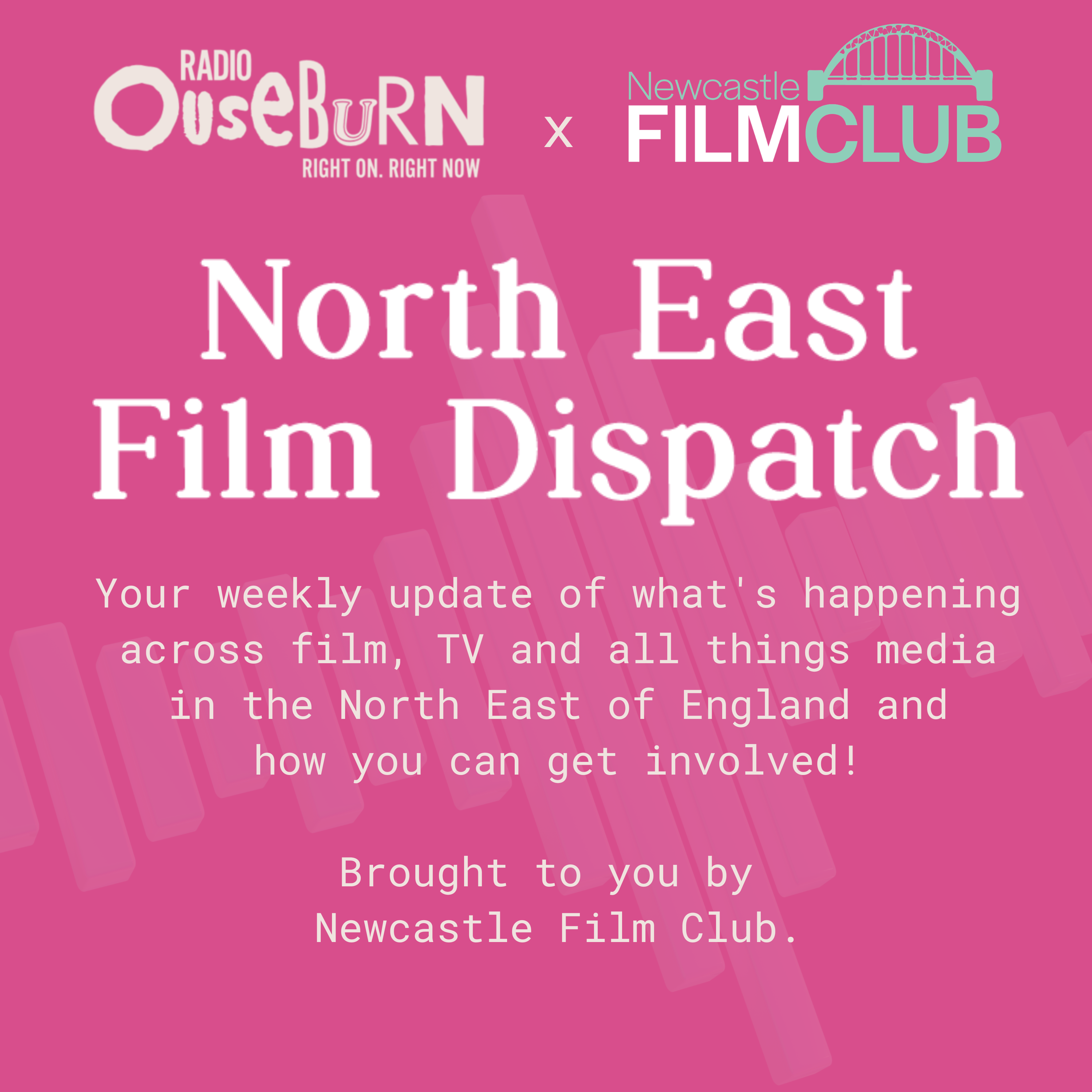 North East Film Dispatch cover art