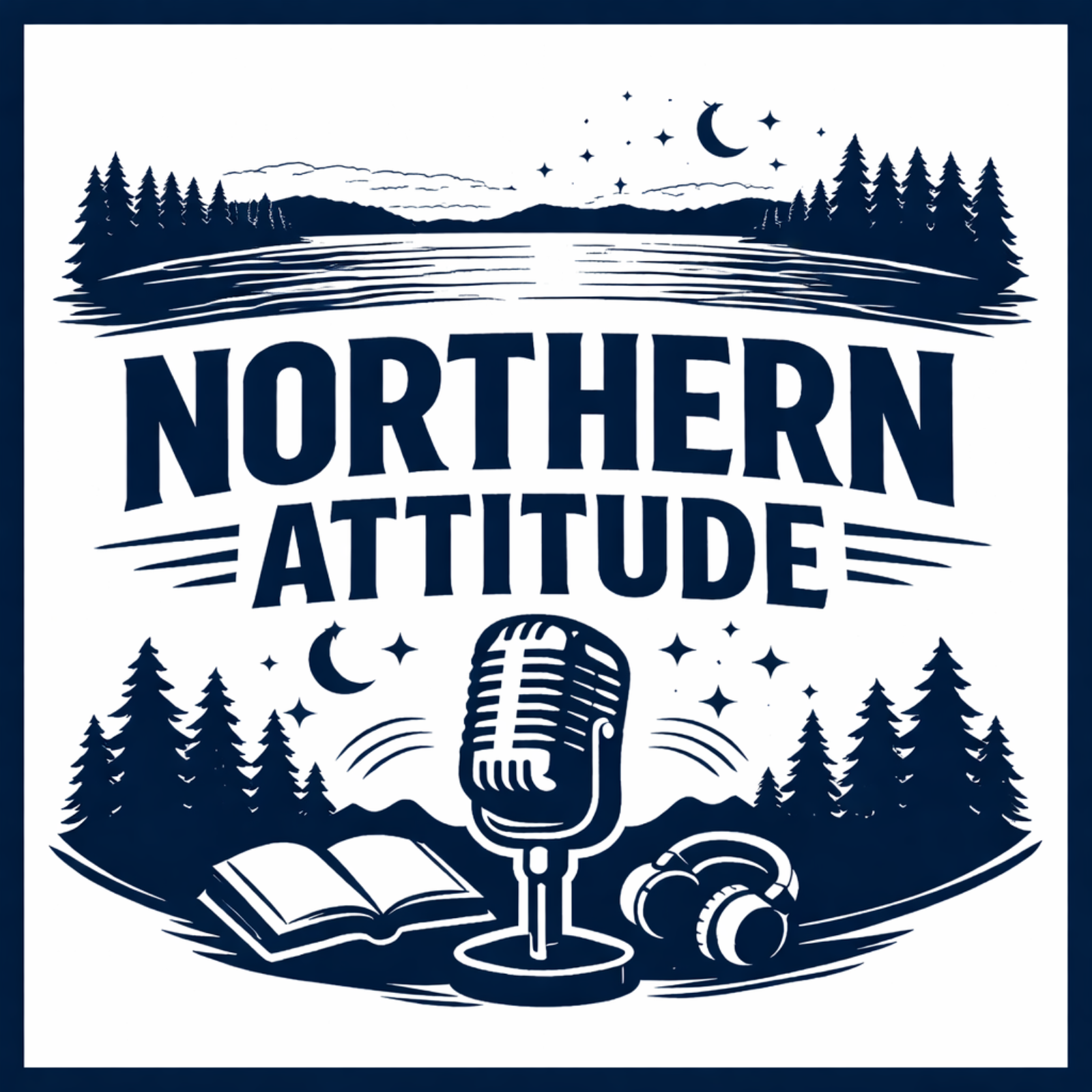 Northern Attitude cover art