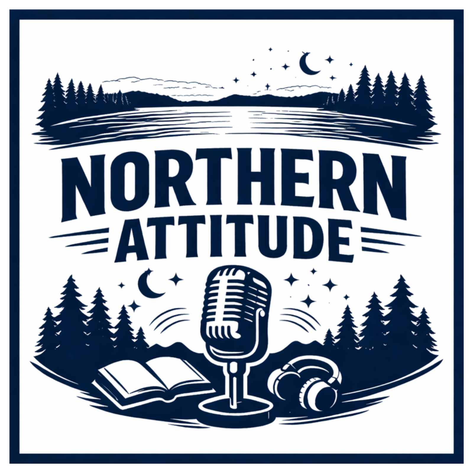 Dave Swinson and Pat Roberts: "Perspective" episode artwork