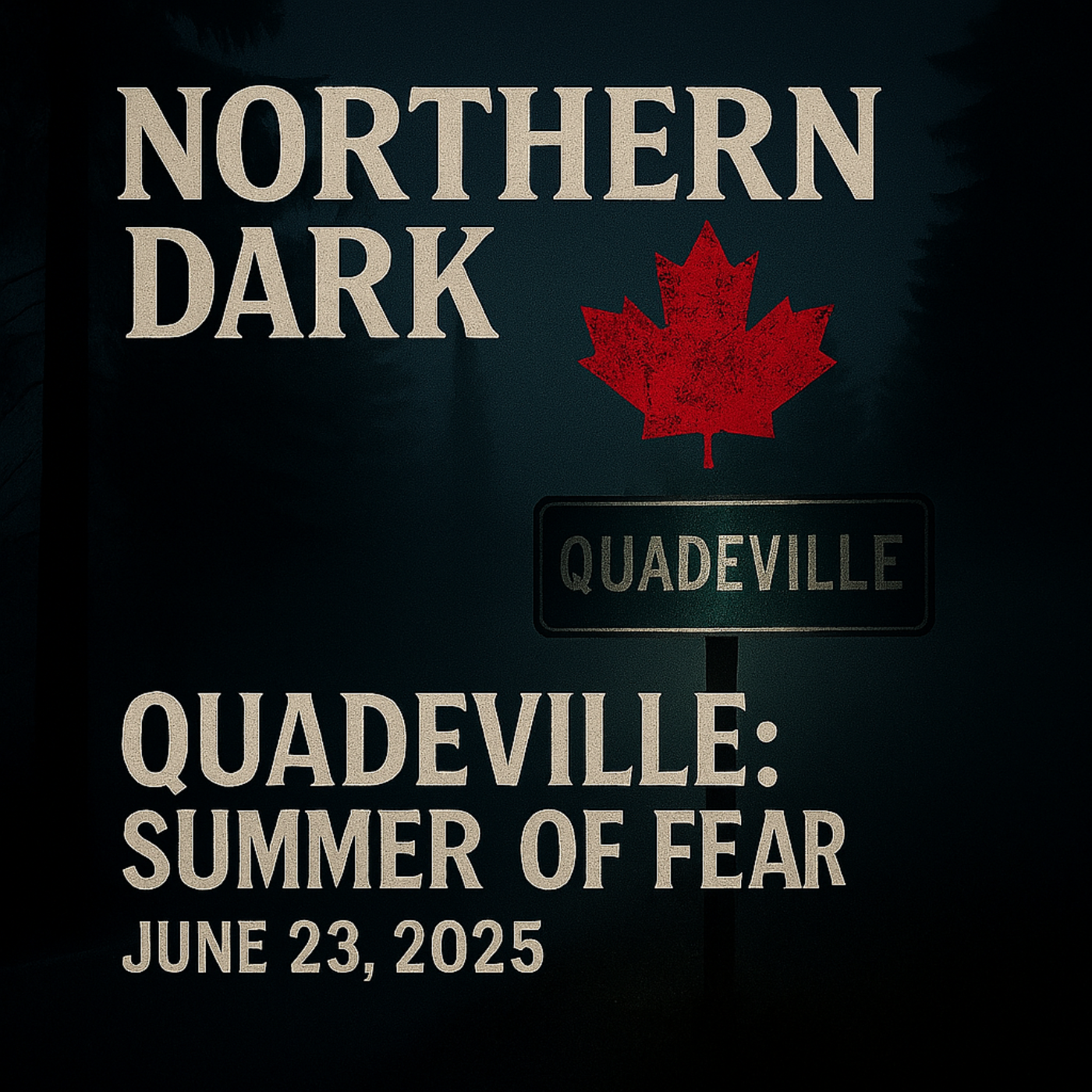 ND EP: 3 - Quadeville: Summer of Fear