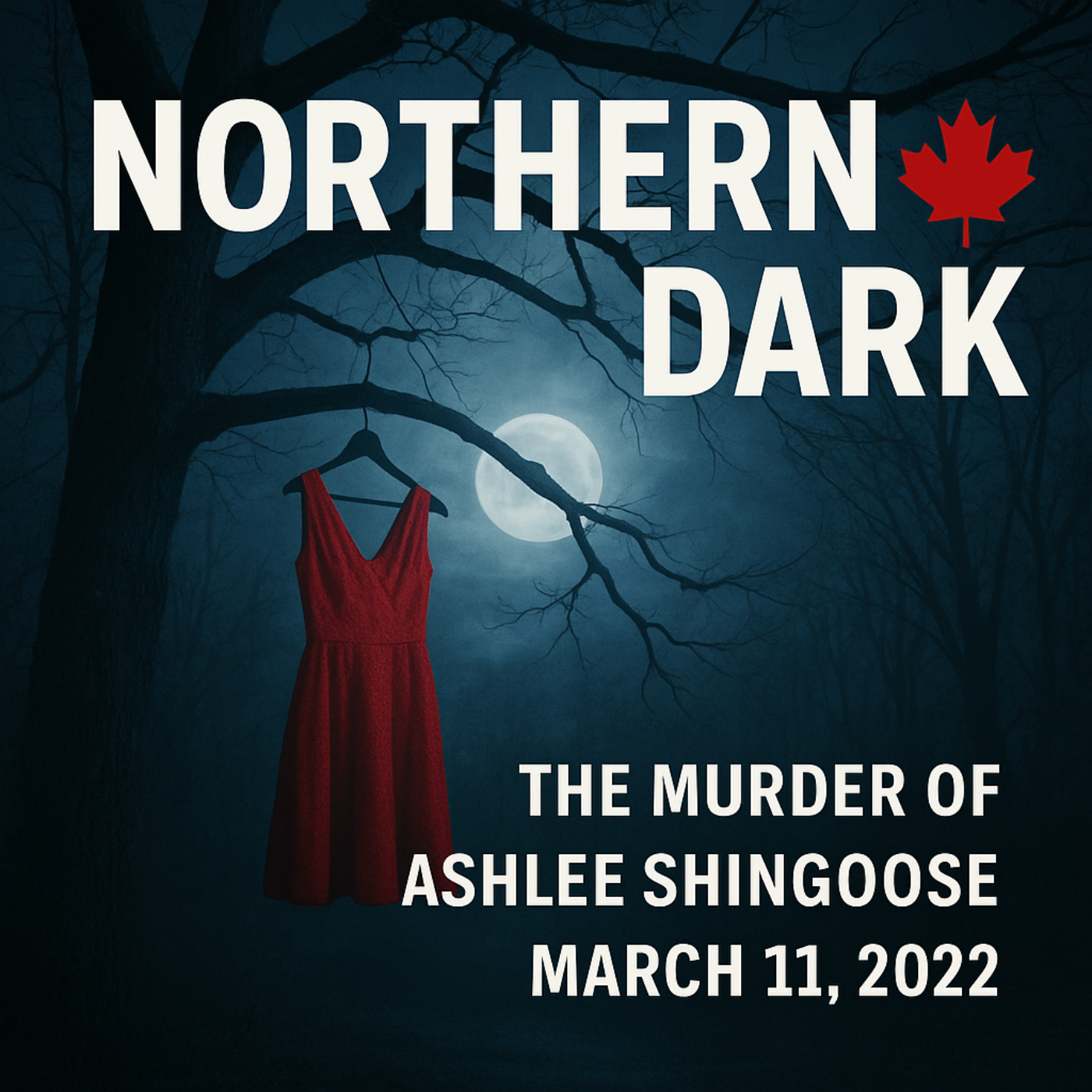 ND EP: 8 - The Murder of Ashlee Shingoose