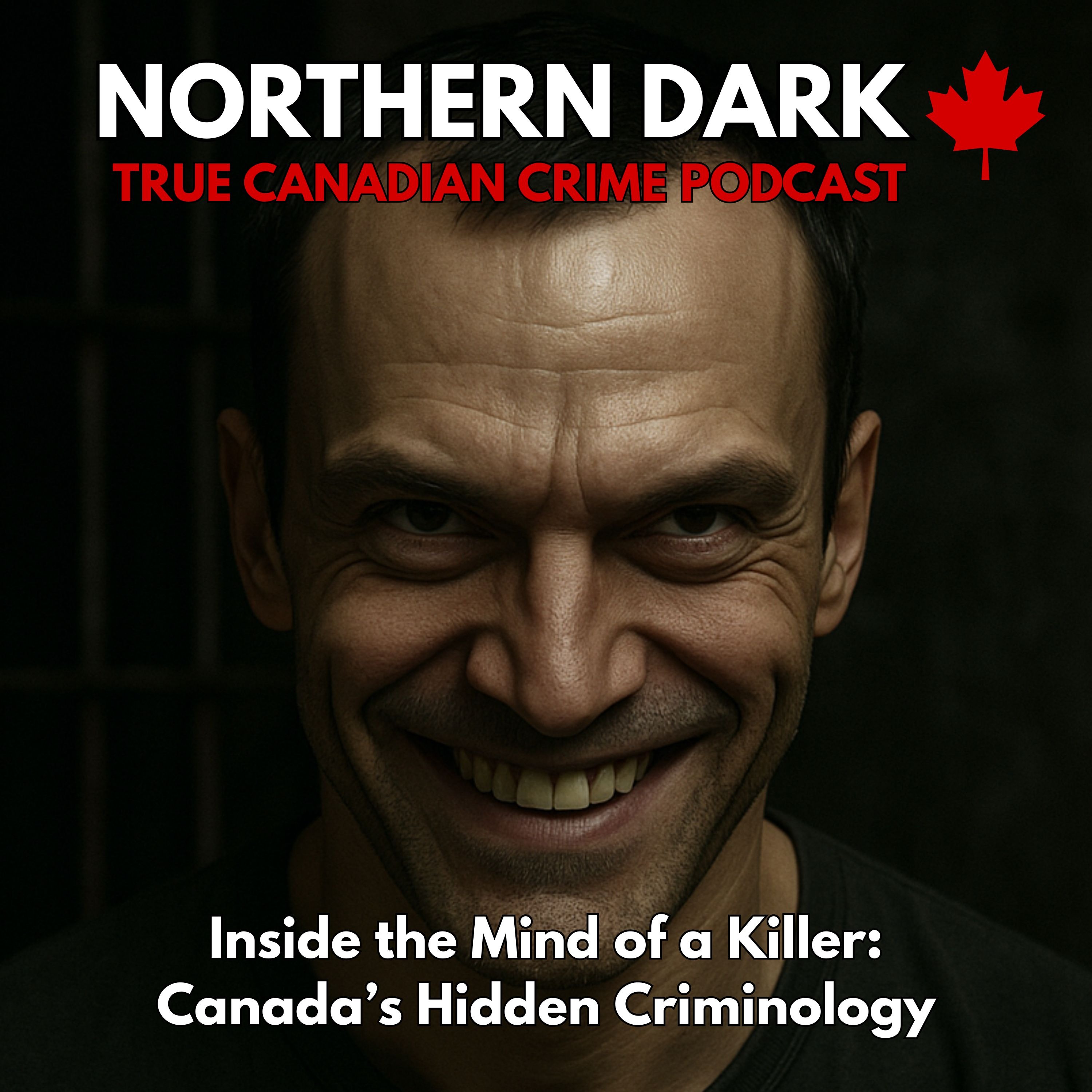 ND EP: 18 - Inside the Mind of a Killer: Canada’s Hidden Criminology
