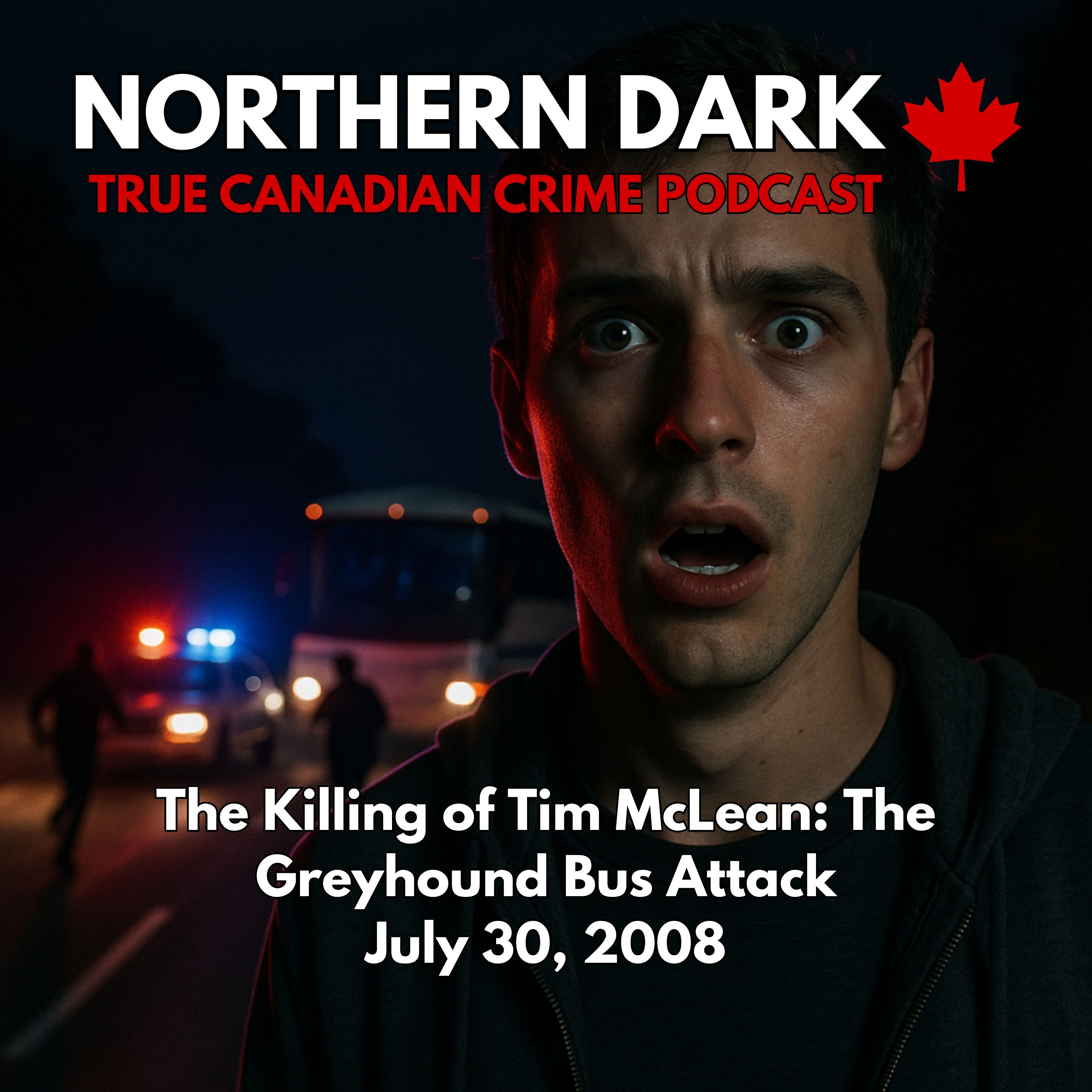 Northern Dark | True Canadian Crime