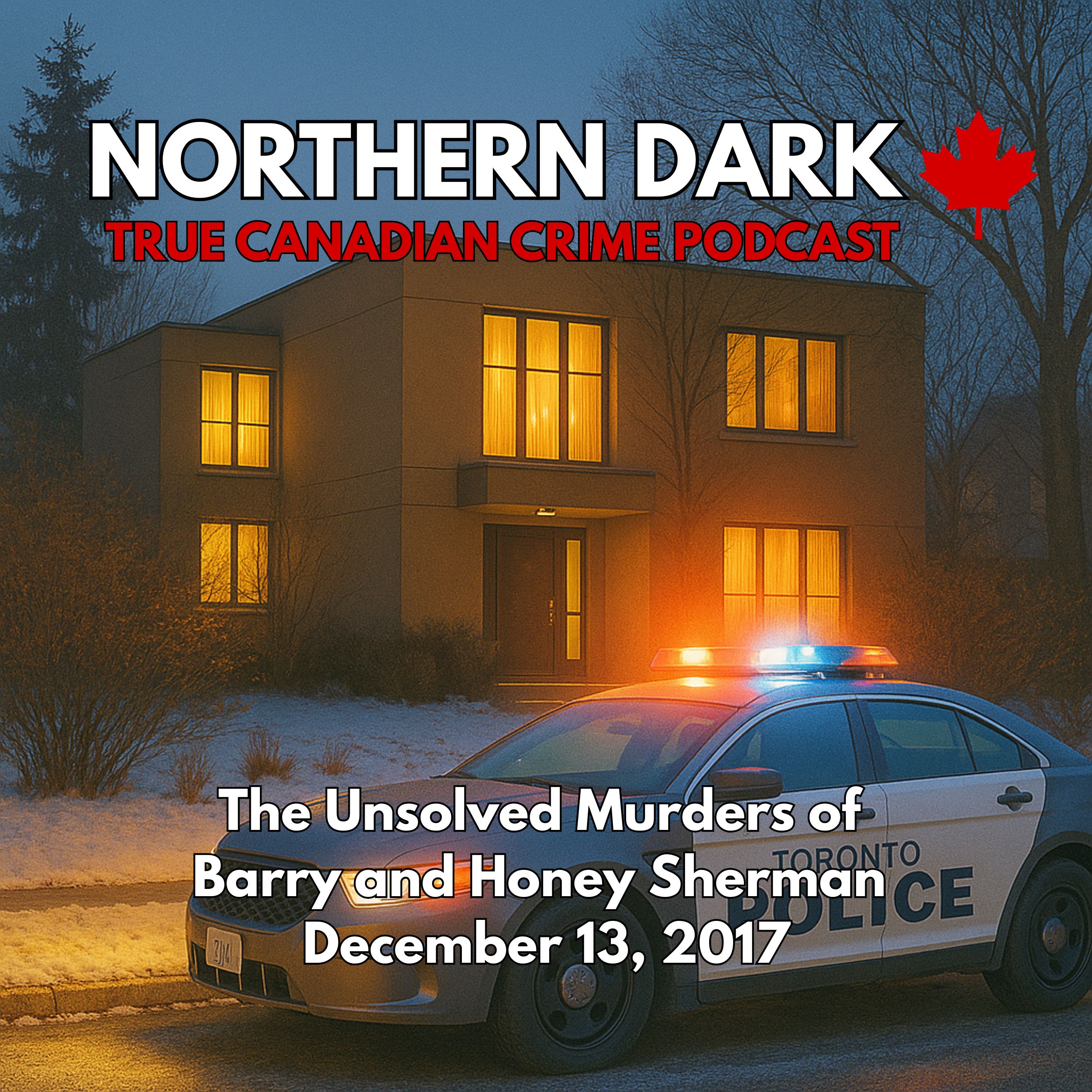 Northern Dark | True Canadian Crime