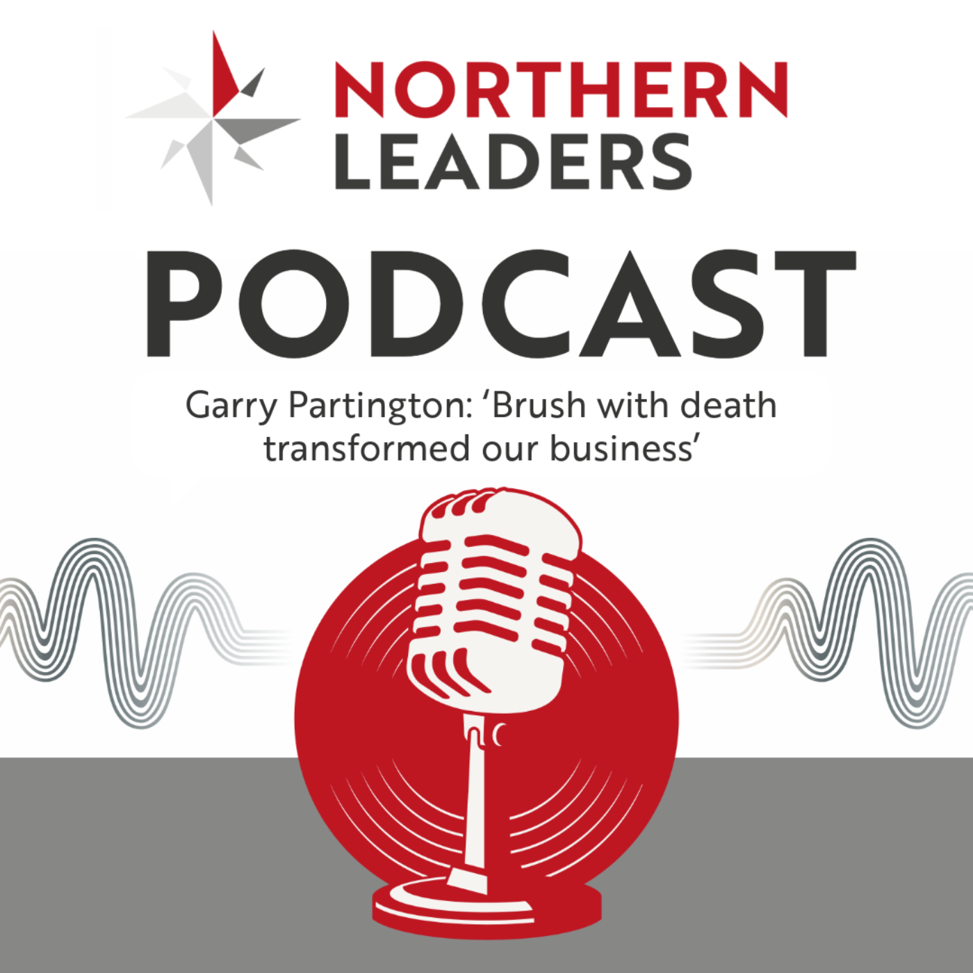 Garry Partington: ‘Brush with death transformed our business’