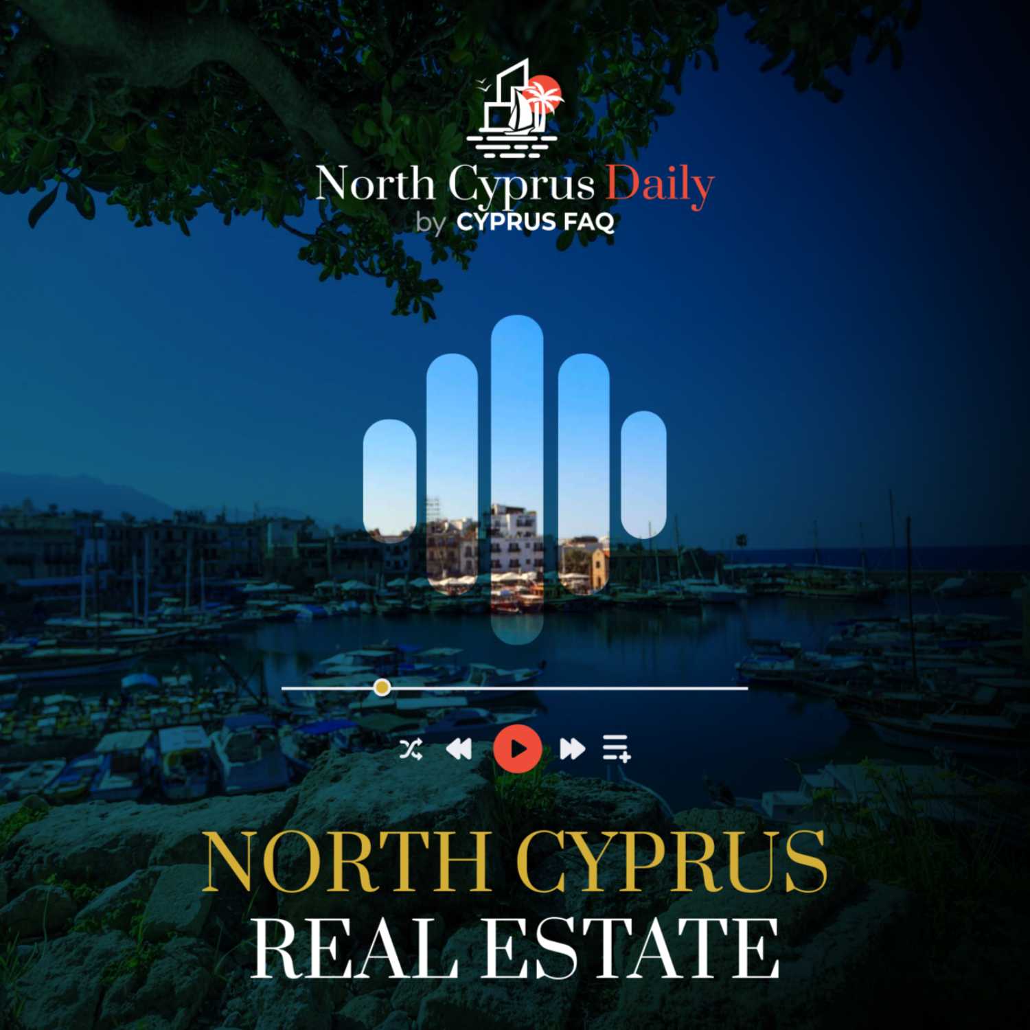 North Cyprus Real Estate episode artwork