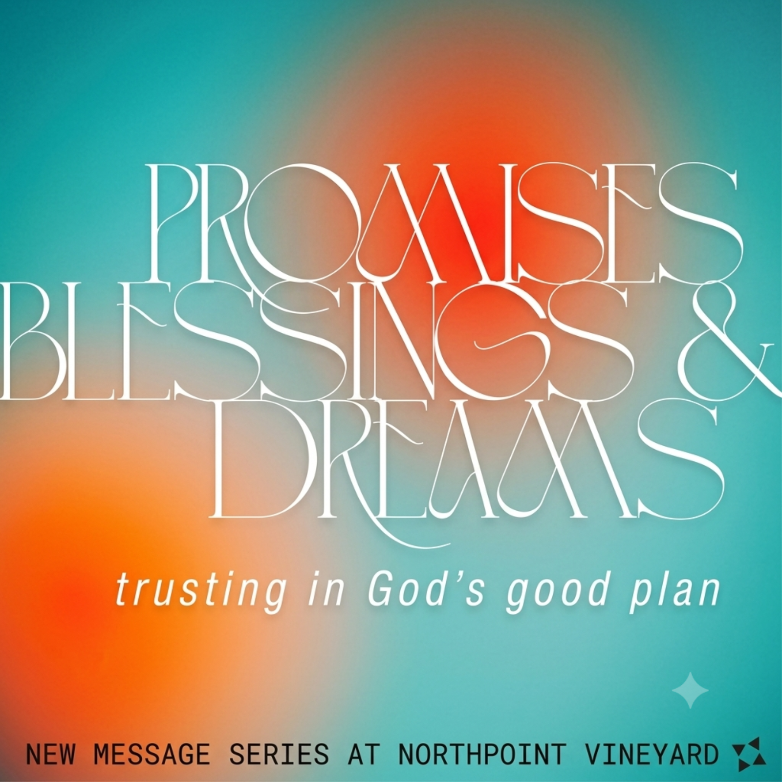 Promises, Blessings & Dreams - Week 5 episode artwork