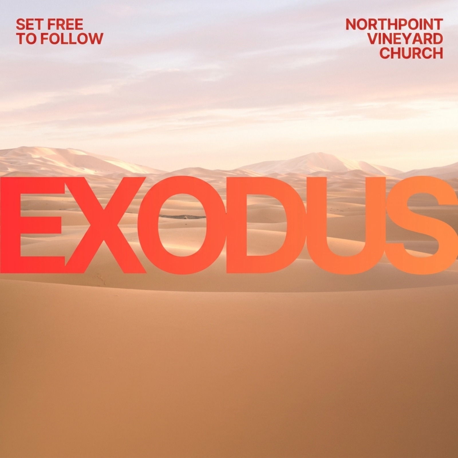 Exodus - Week 1: Choosing Life in the Shadow of Empire episode artwork