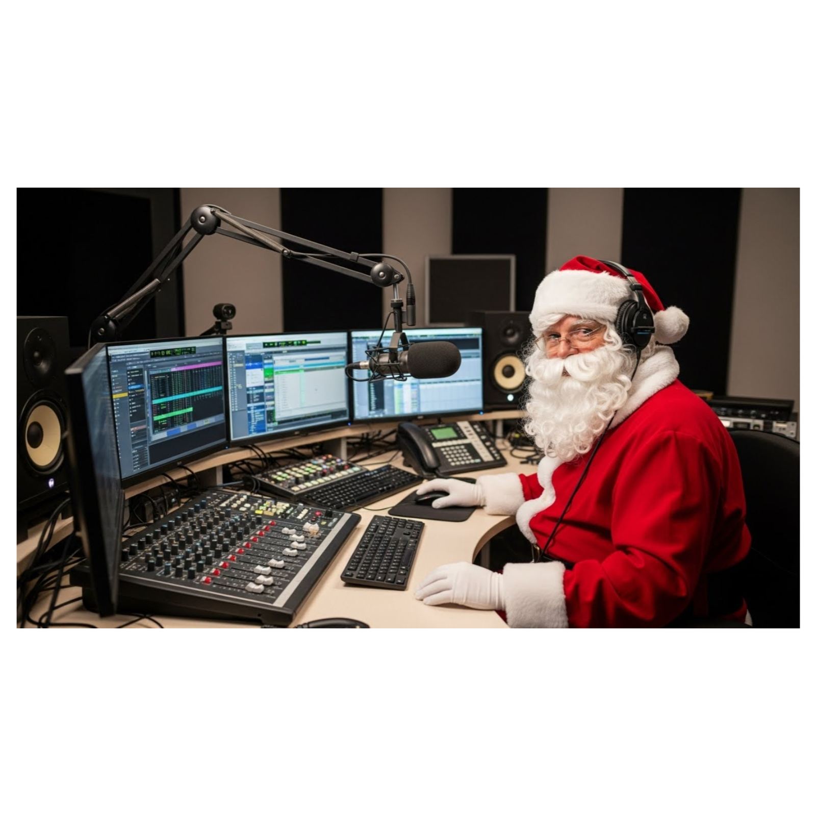 NORTHPOLE NEWS PODCAST podcast artwork