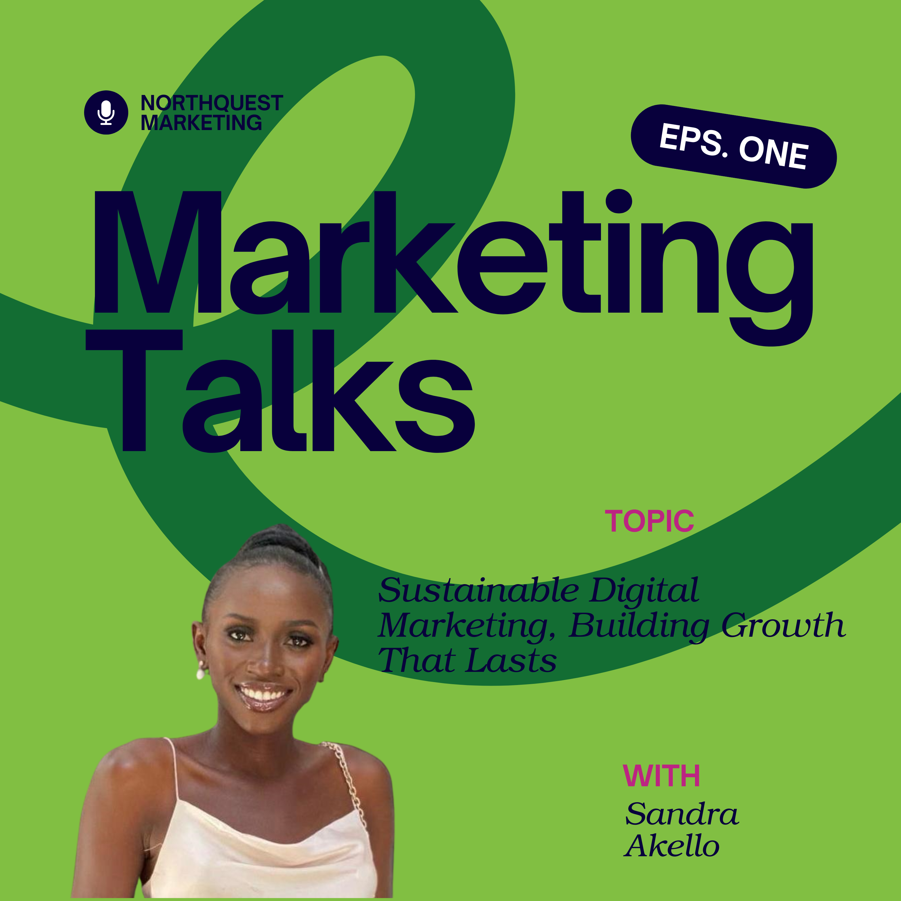 Sustainable Digital Marketing, Building growth that lasts episode artwork