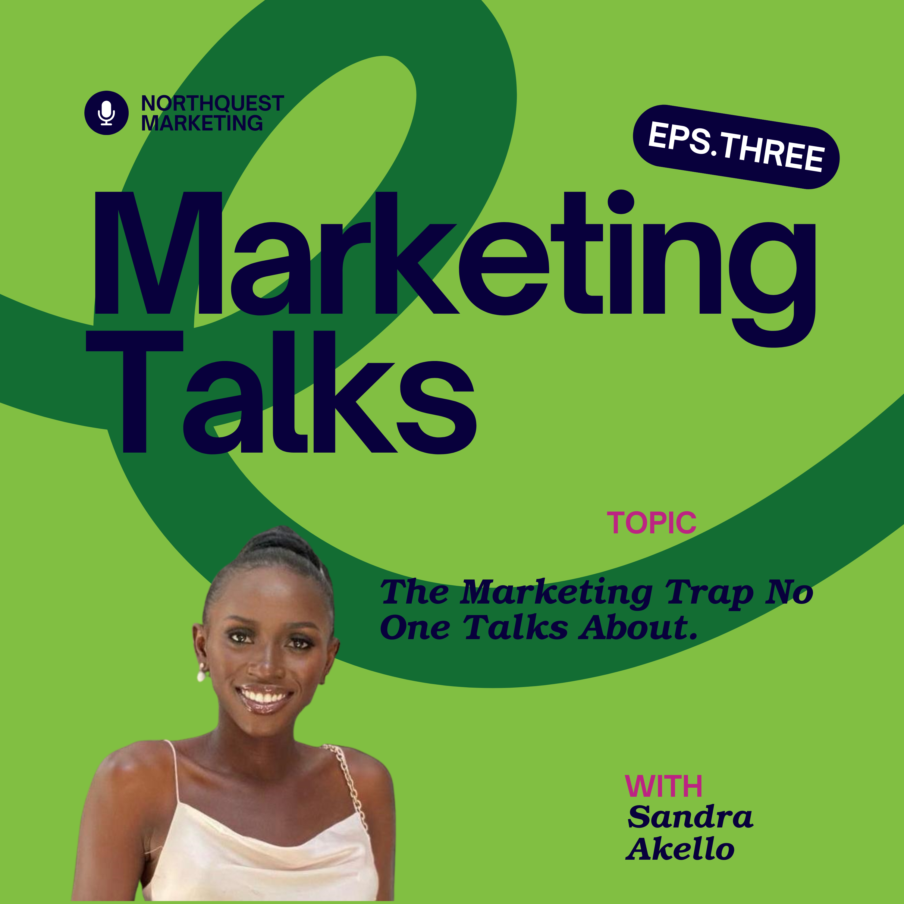 Busy, Booked Out, and Still Struggling: The Marketing Trap No One Talks About episode artwork