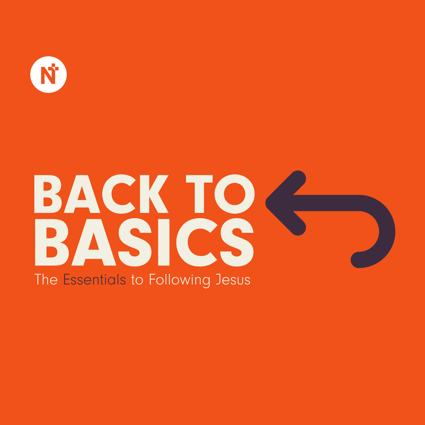 Back to Basics - Who is Jesus? - Barry Tramacchi