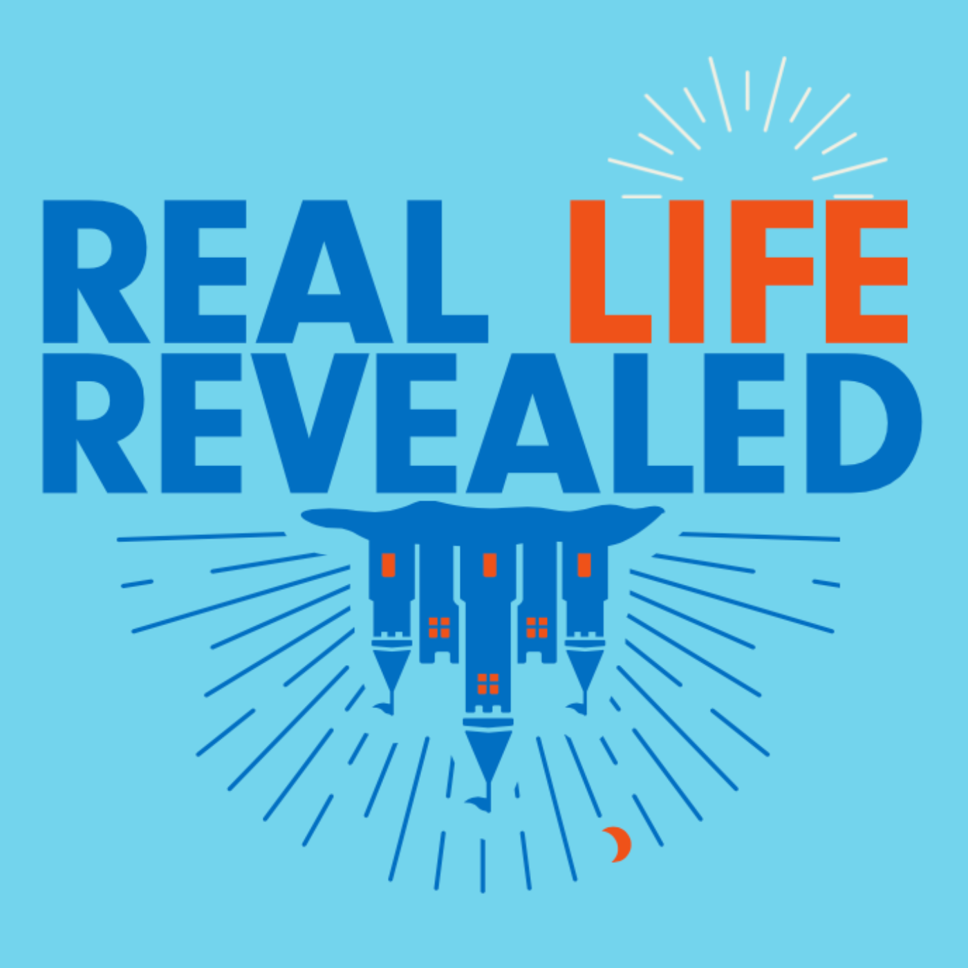 Real Life Revealed - Can the Church's reputation be redeemed? - Sam Haddon