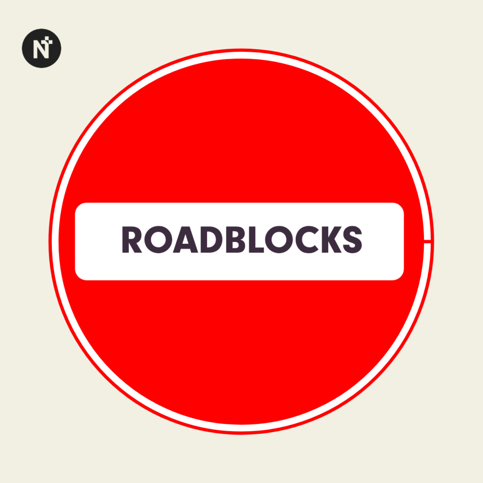 Roadblocks/the Big Questions - Suffering... Let's talk about it. - Sam Haddon