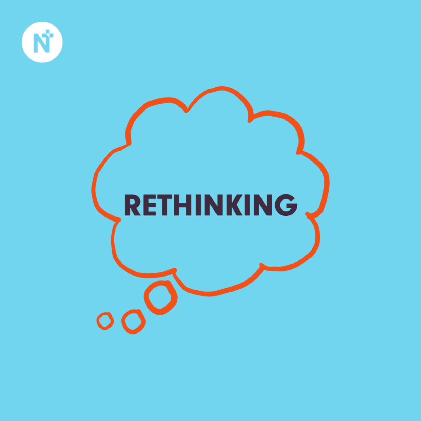 Rethinking - Is heaven closer than you think? - Sam Haddon