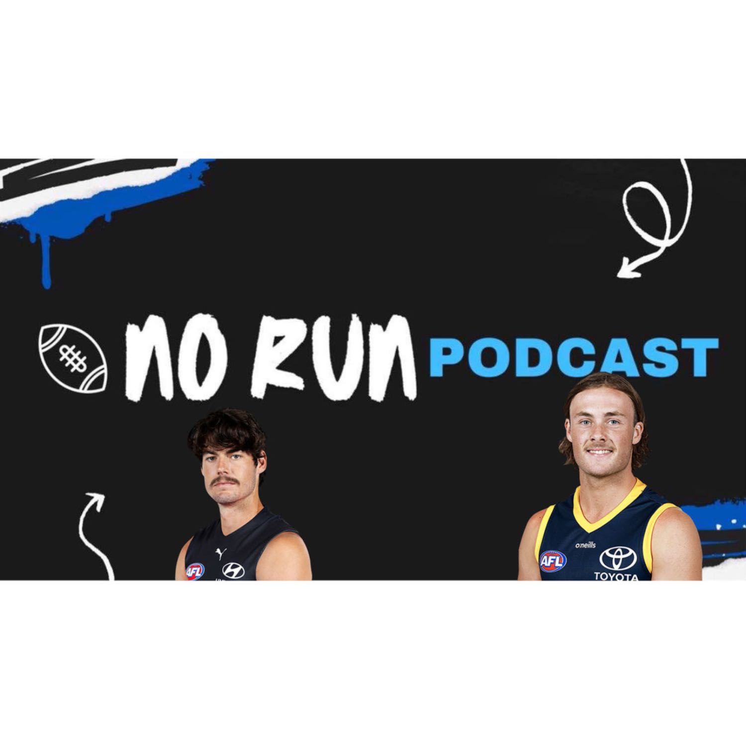 No Run Podcast