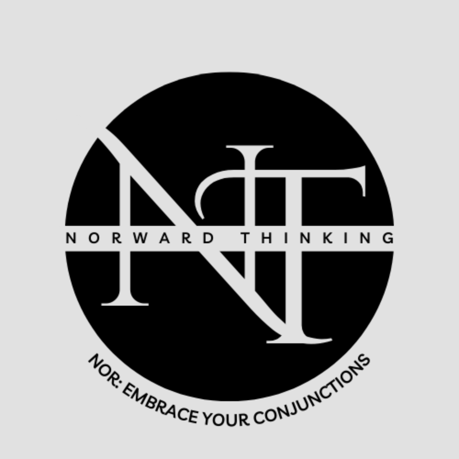 NORward Thinking cover art