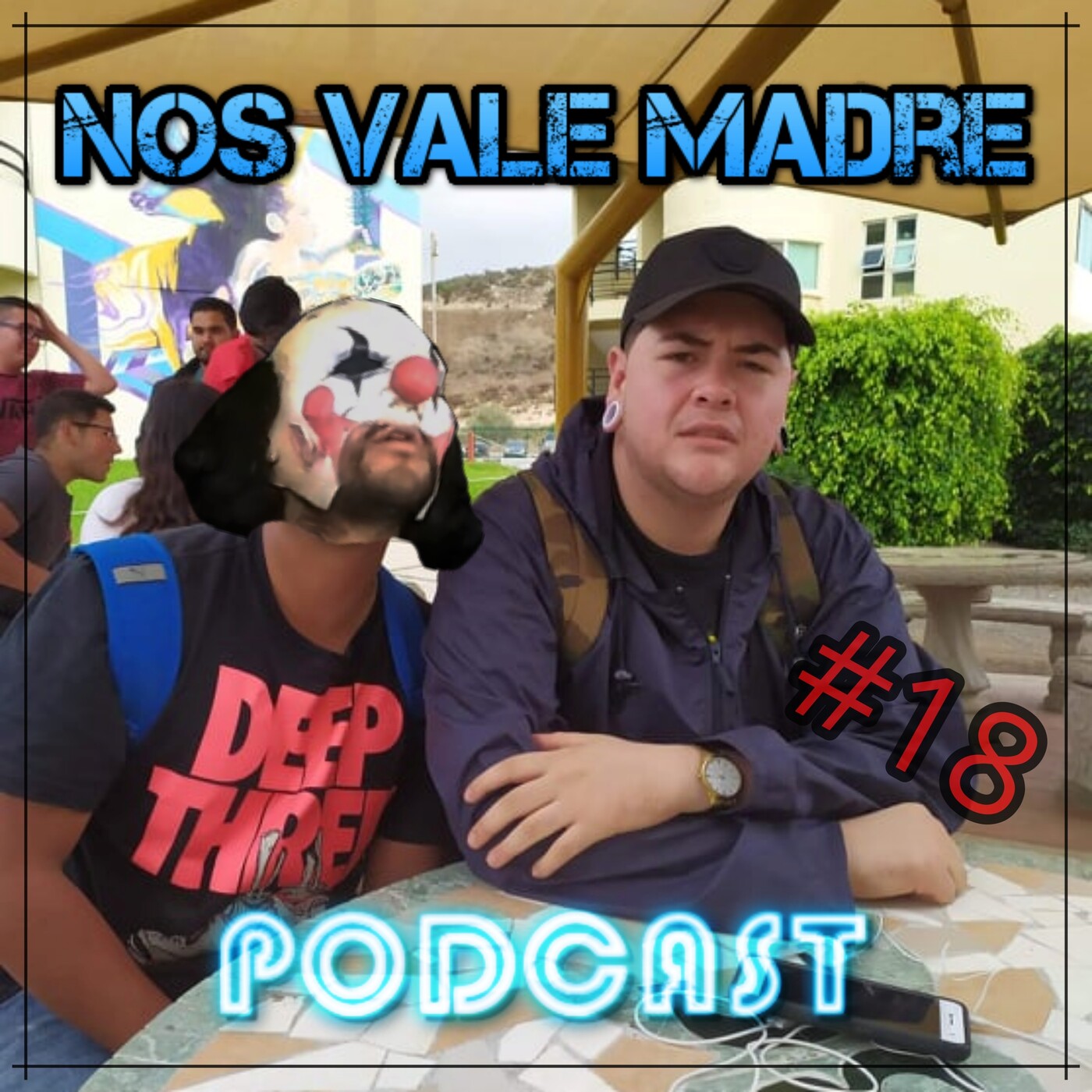 Nos vale madre