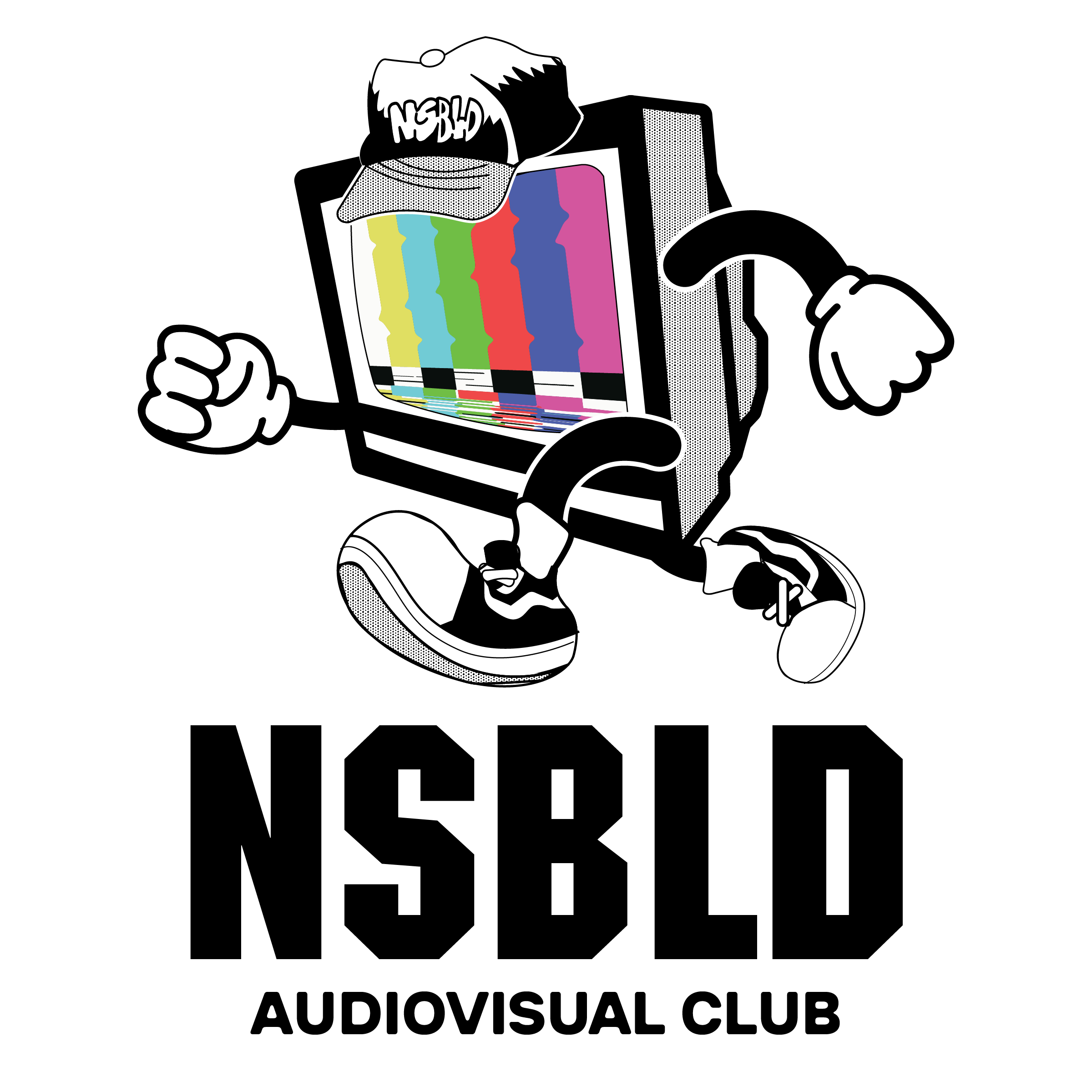 Nosebleed AV Club podcast artwork