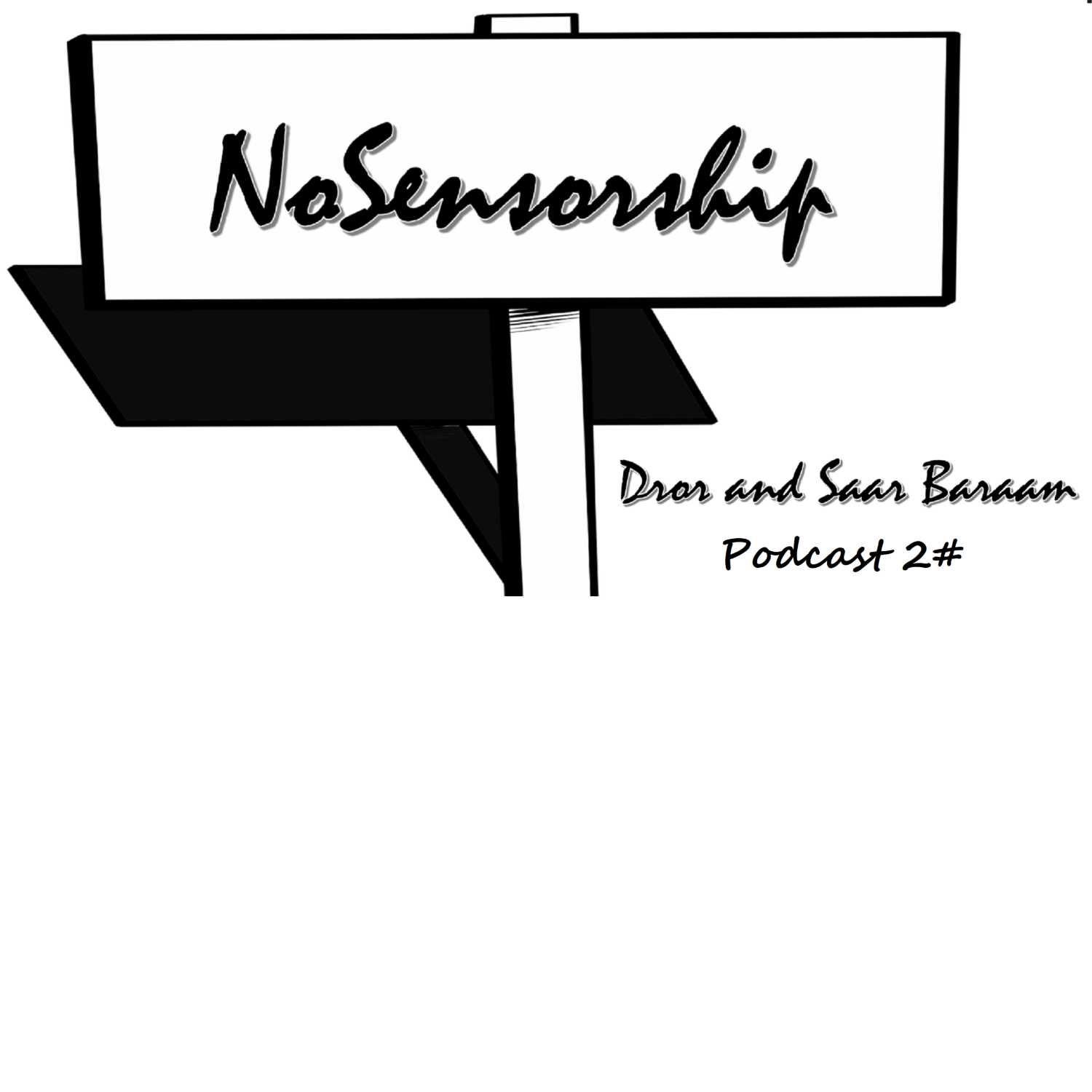 Olympics Basketball, Freedom at ISL&AUS, Business Crisis, Education via Politics - NoSensorship #2 episode artwork