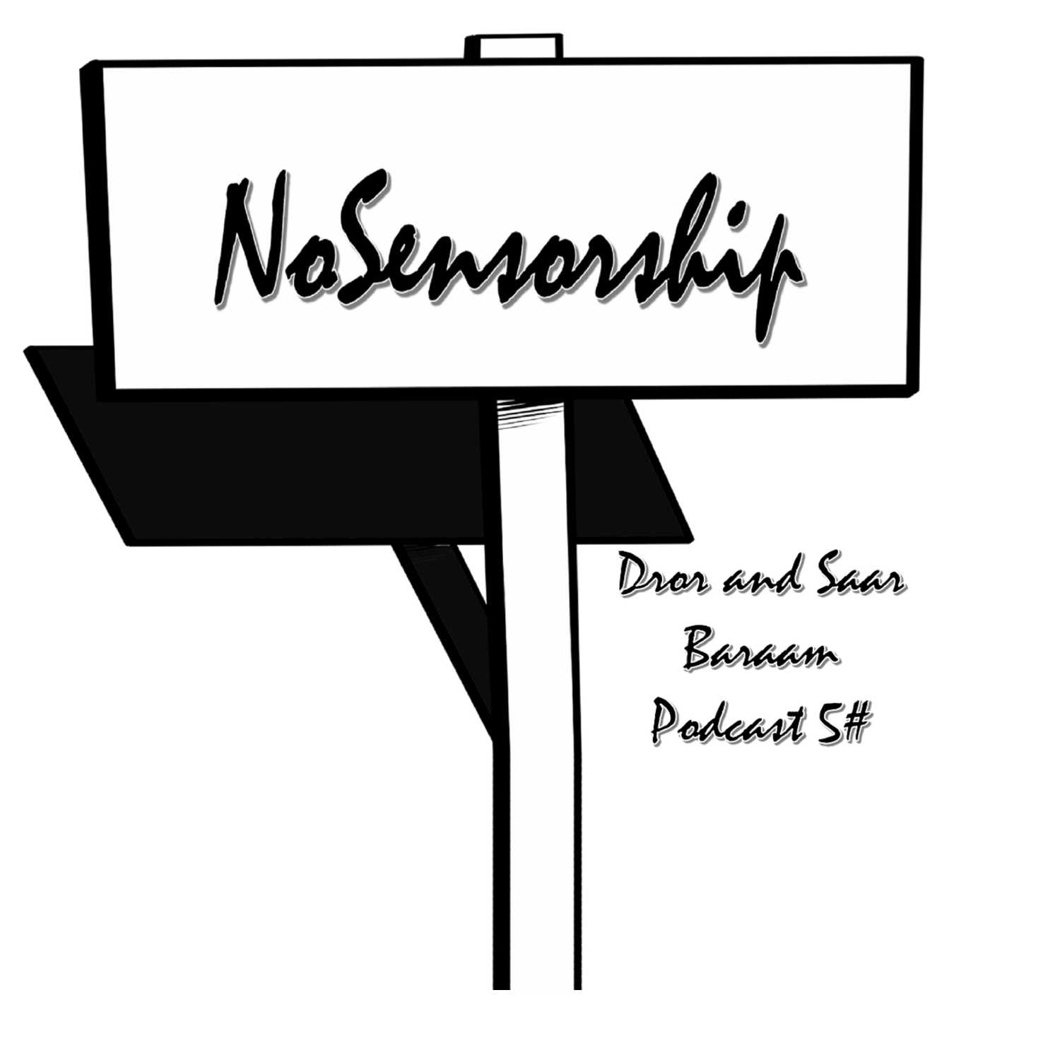 She's not going DOWN! Should I dump her? NoSensorship #5 episode artwork