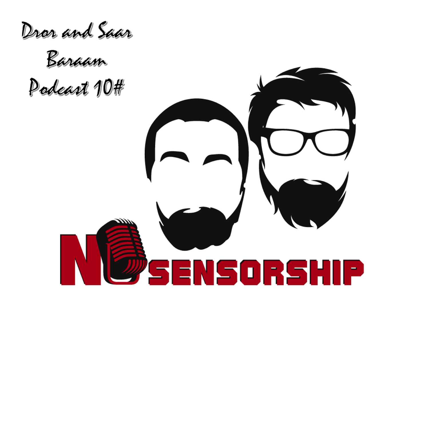 Racist but can't control it? We'll help you! NoSensorship #10 episode artwork