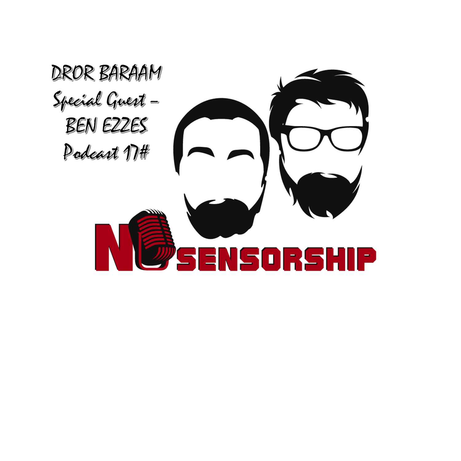 NoSensorship #17 - Education, Xfinity, Online Learning, Jokic and Morris brothers - Benjamin Ezzes episode artwork