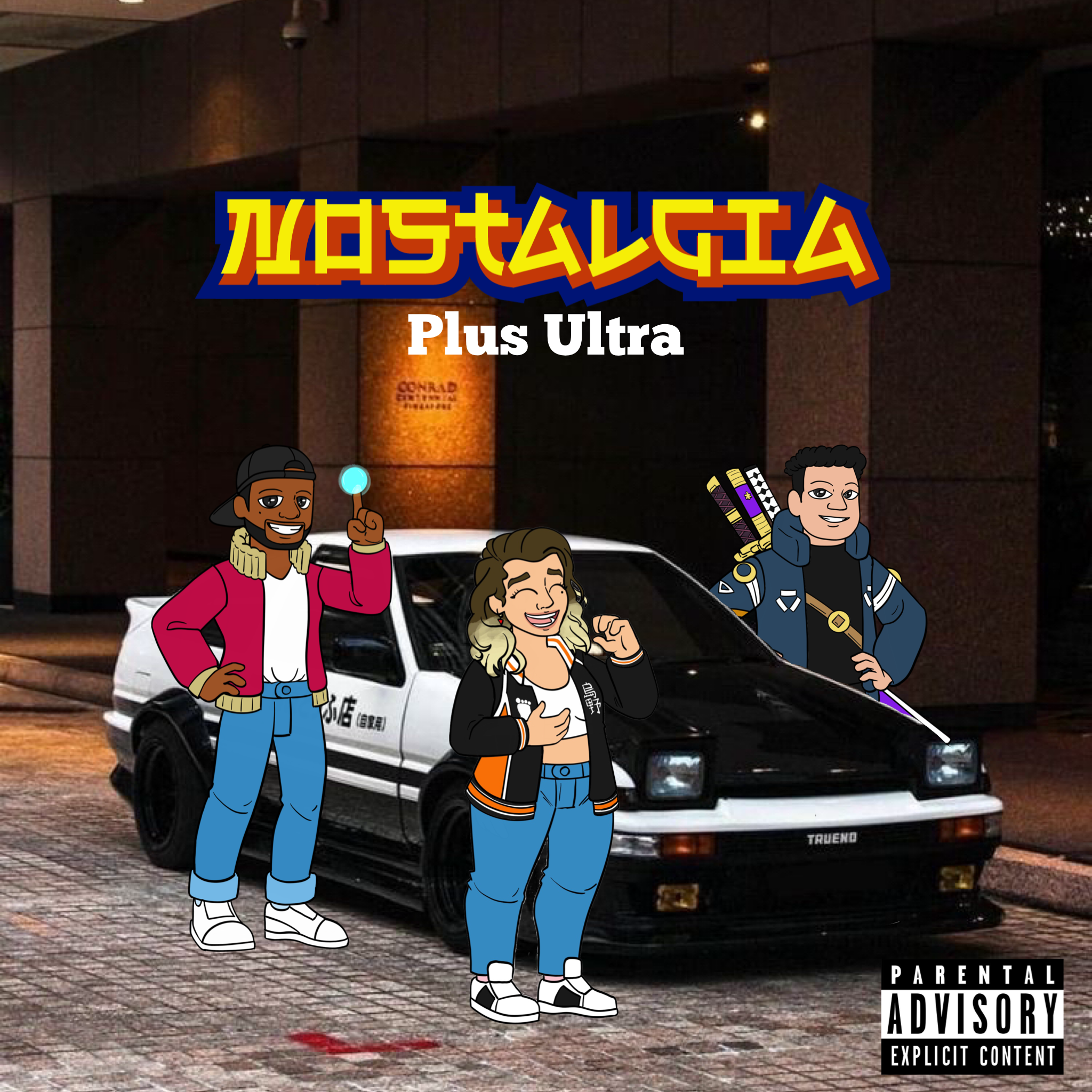 Nostalgia, Plus Ultra Podcast