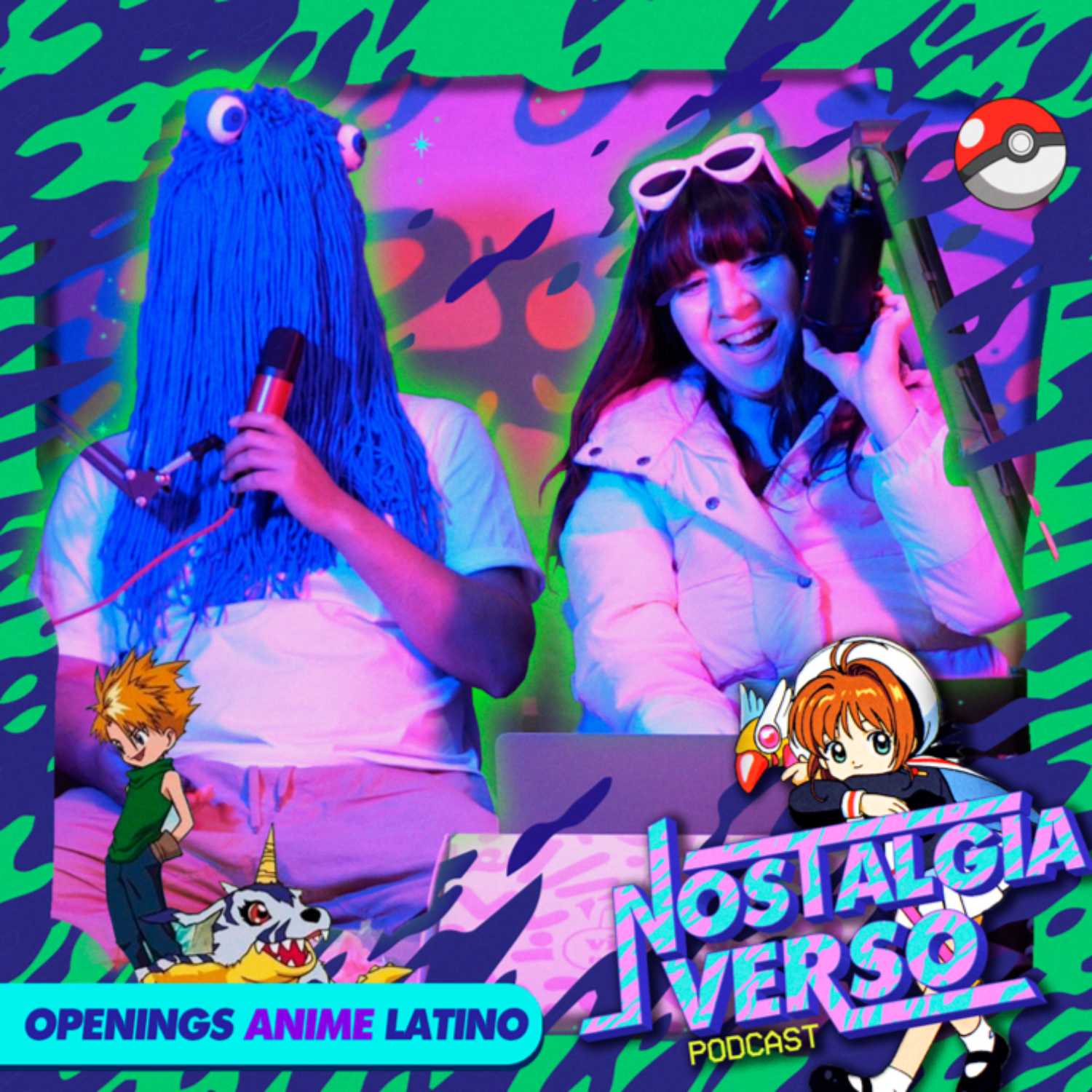 Temas Musicales del Anime de Nuestra Infancia y Sus Secretos episode artwork